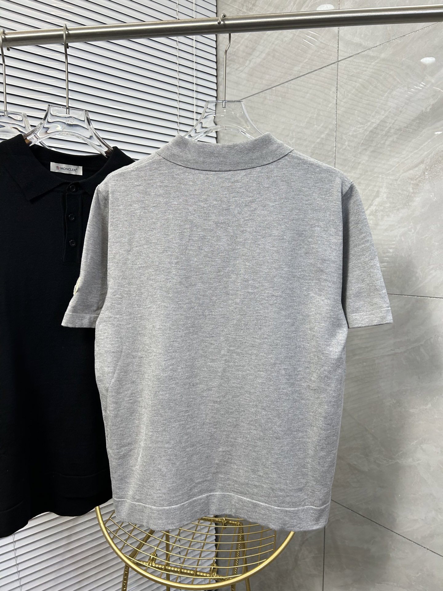 MON*CLER  polo衫服装 7