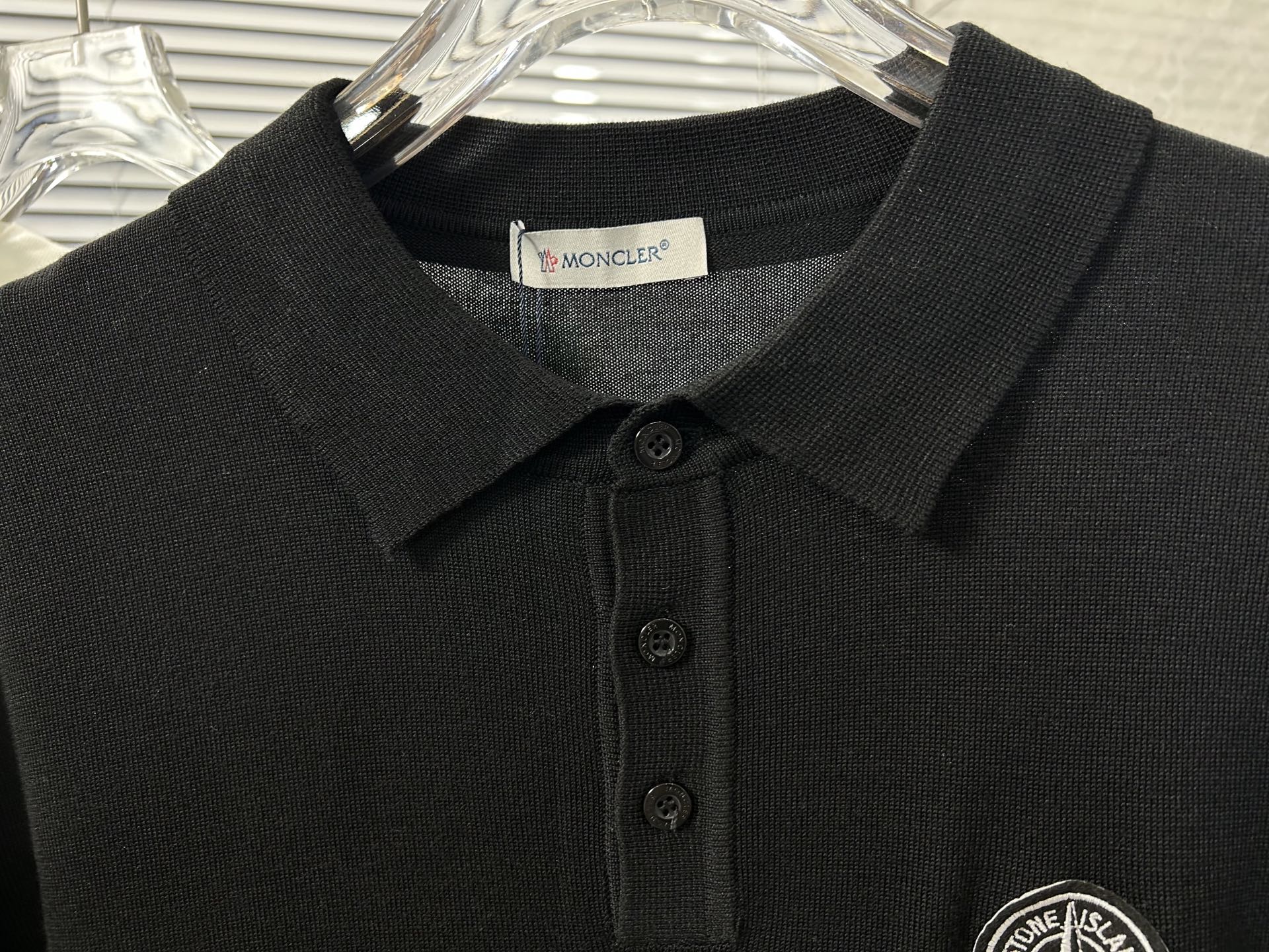 MON*CLER  polo衫服装 3