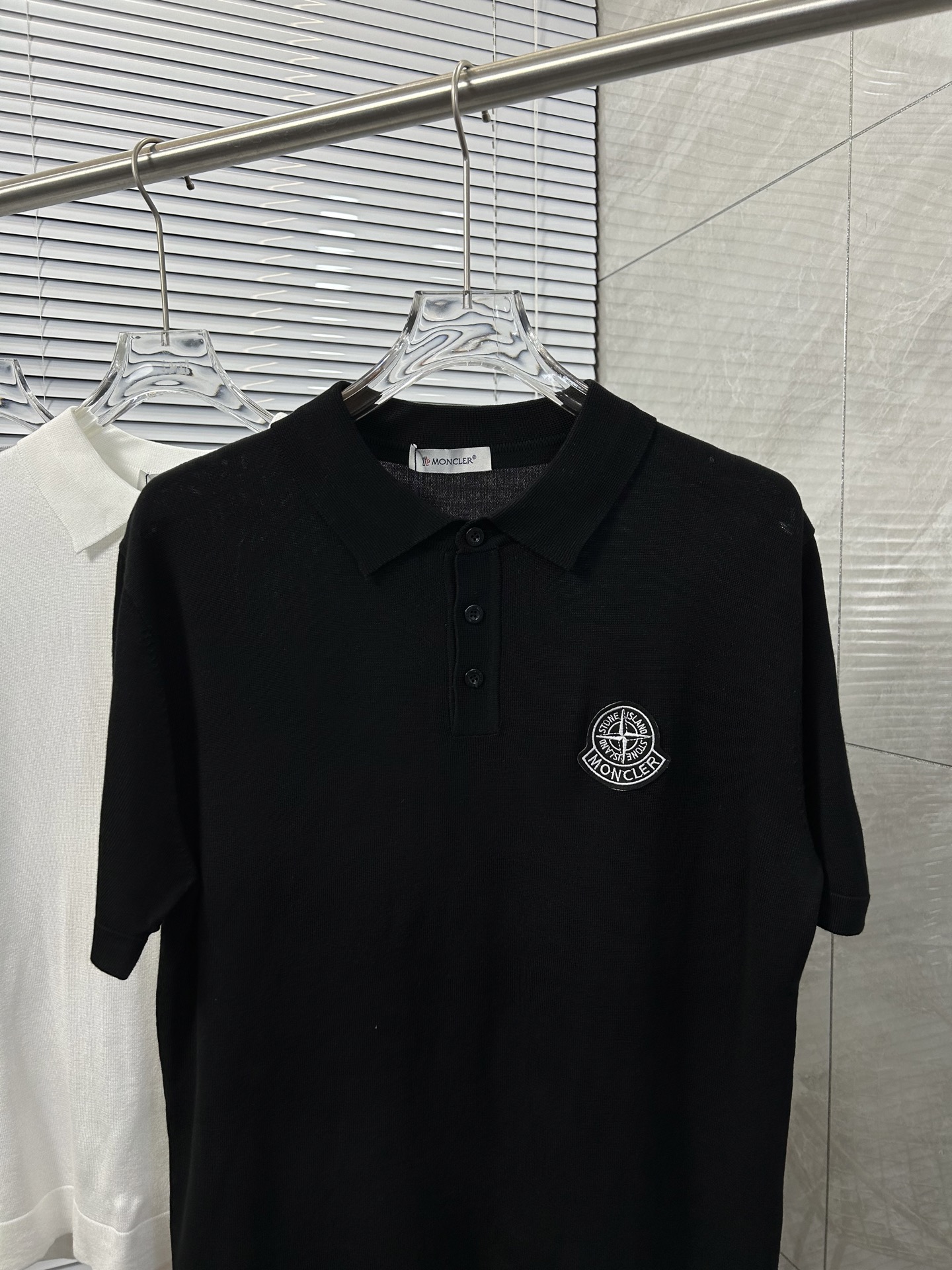 MON*CLER  polo衫服装 2