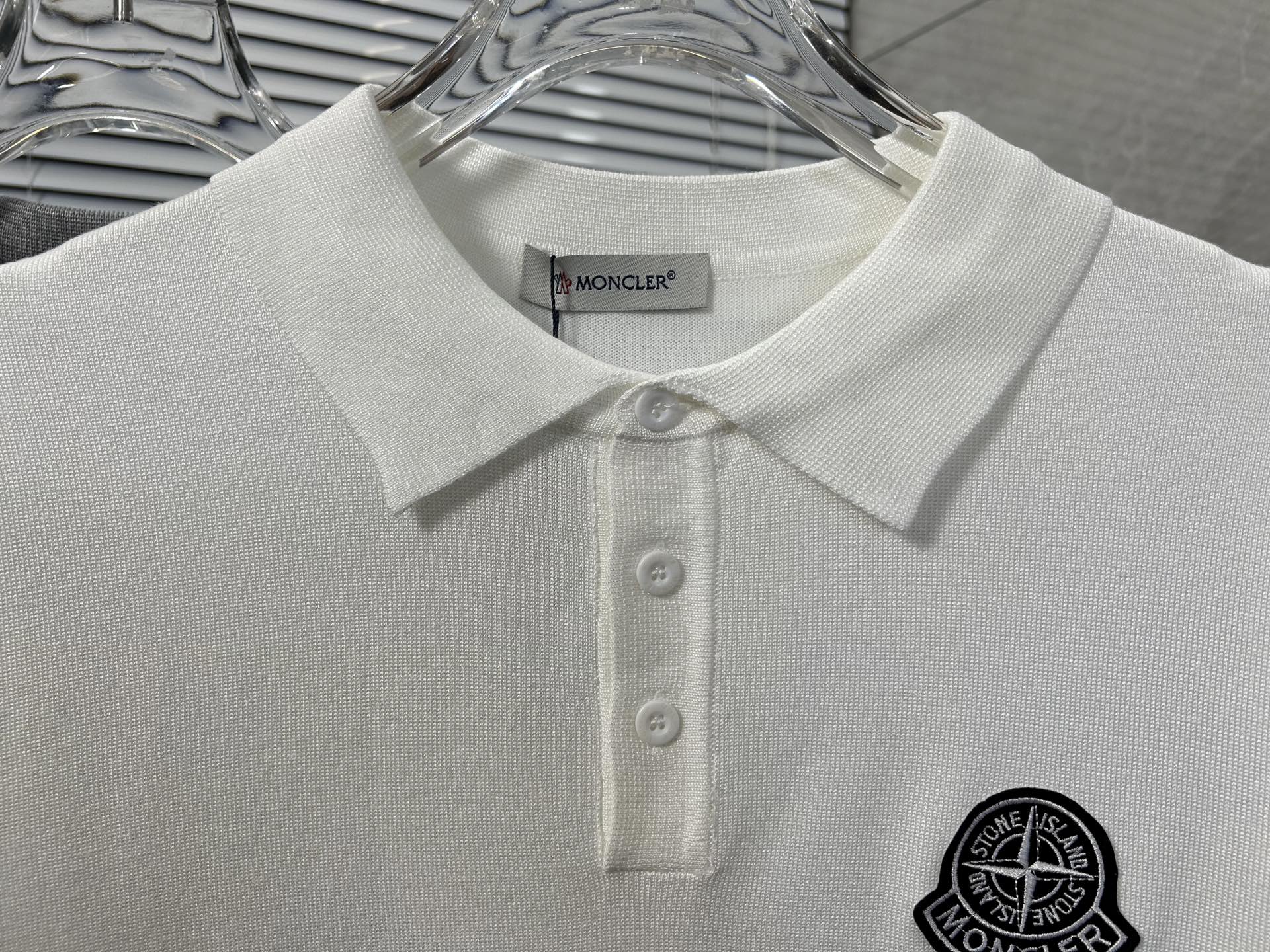 MON*CLER  polo衫服装 4