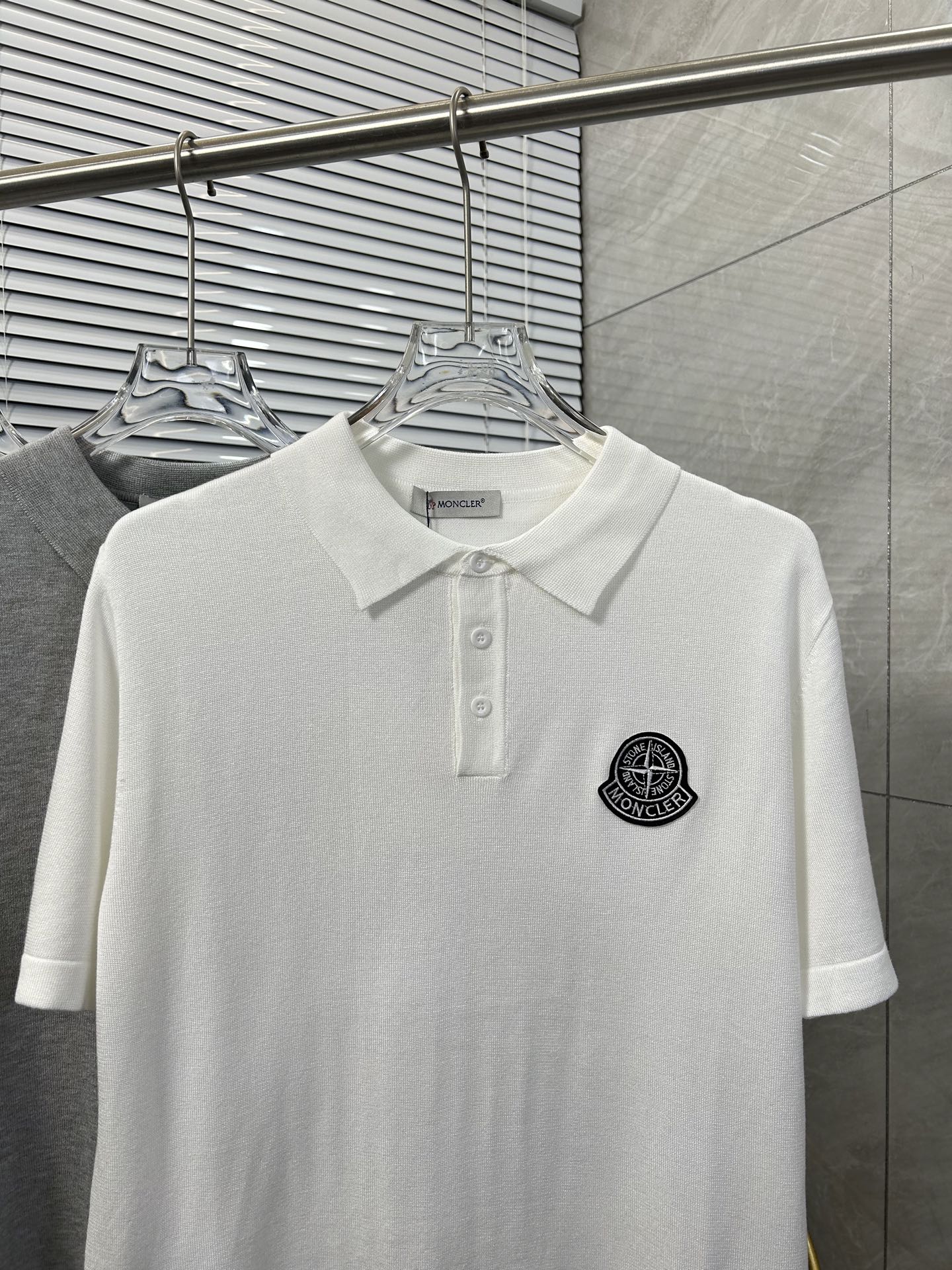 MON*CLER  polo衫服装 3
