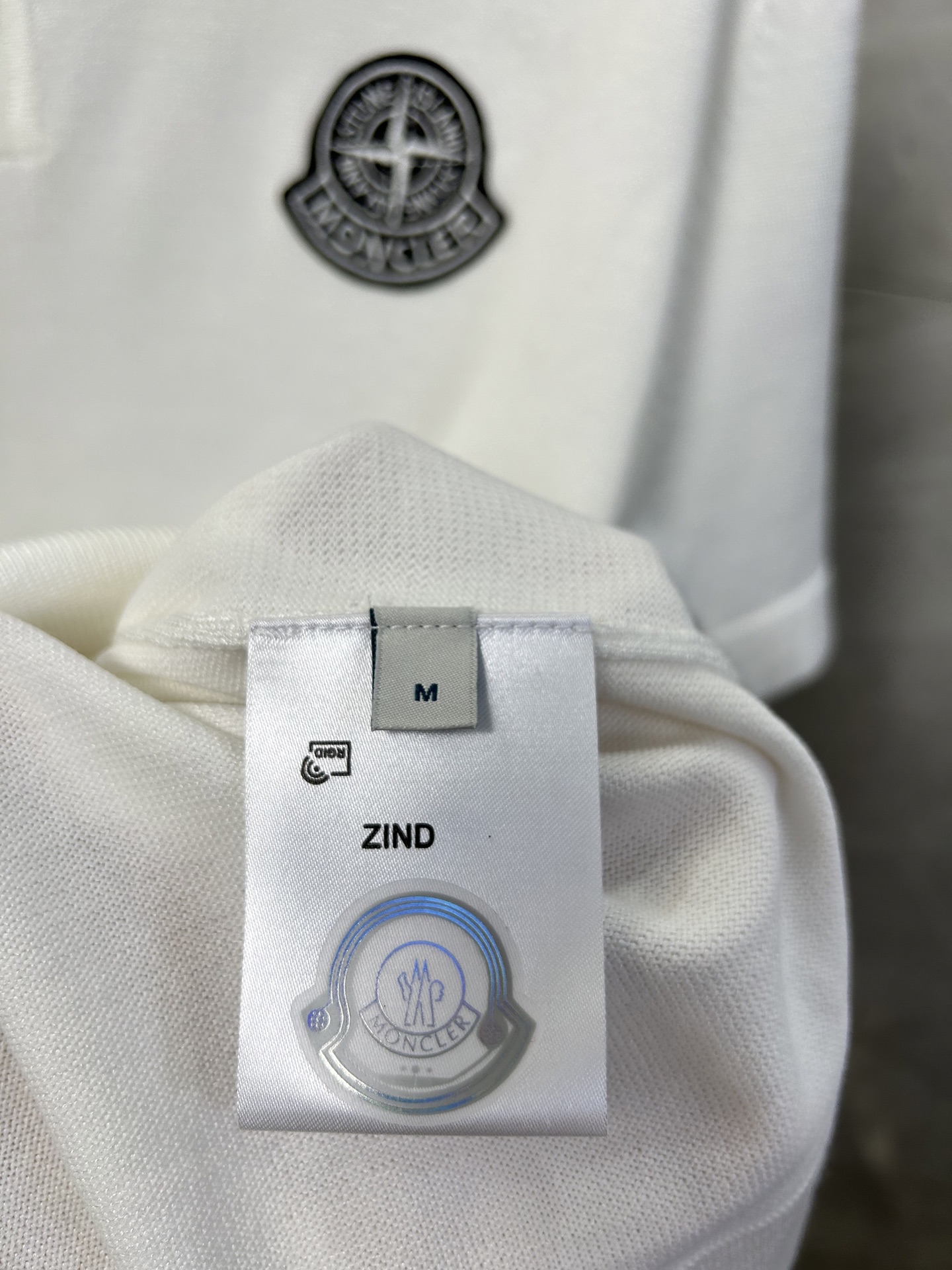 MON*CLER  polo衫服装 7