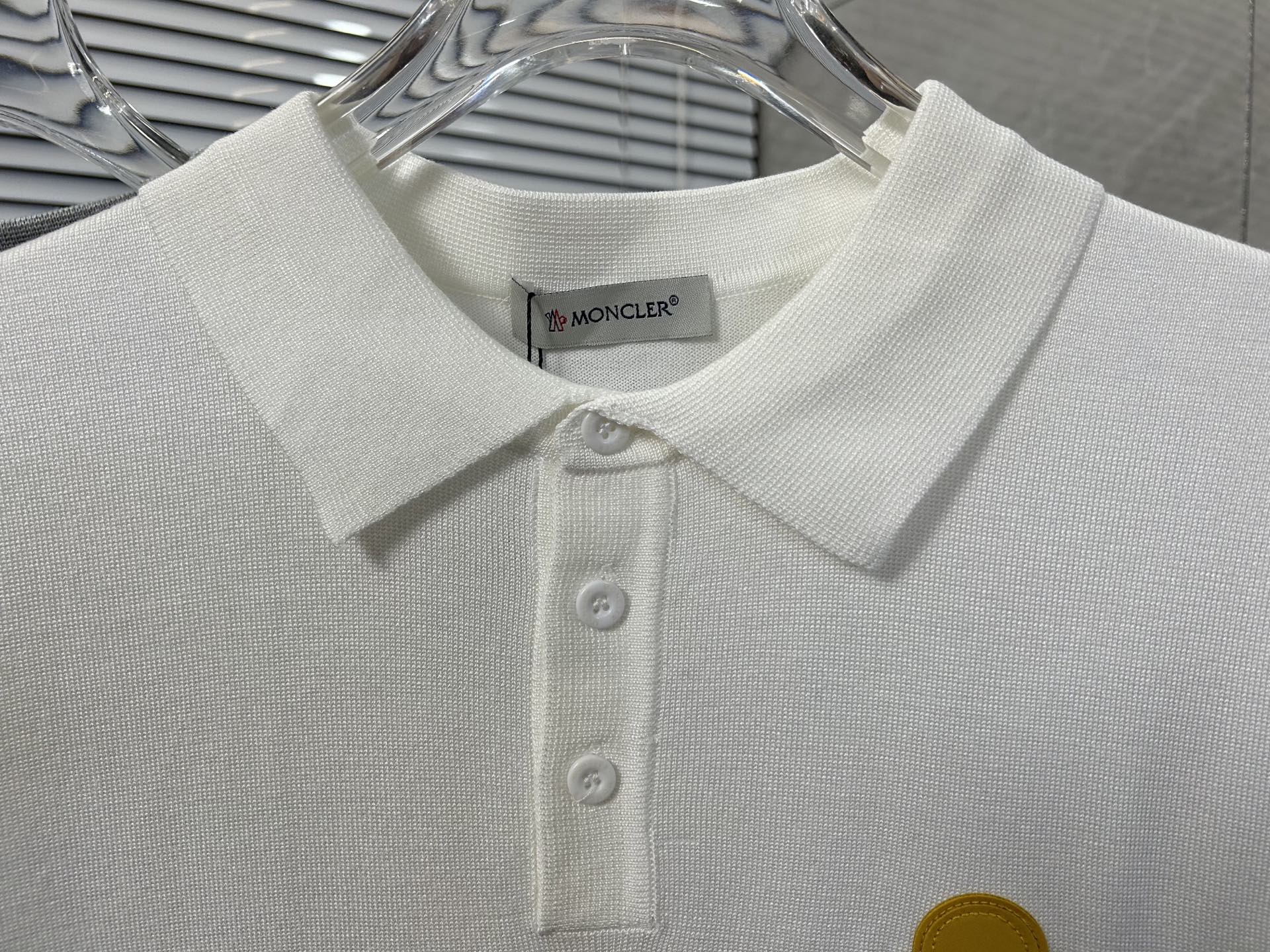 MON*CLER  polo衫服装 4