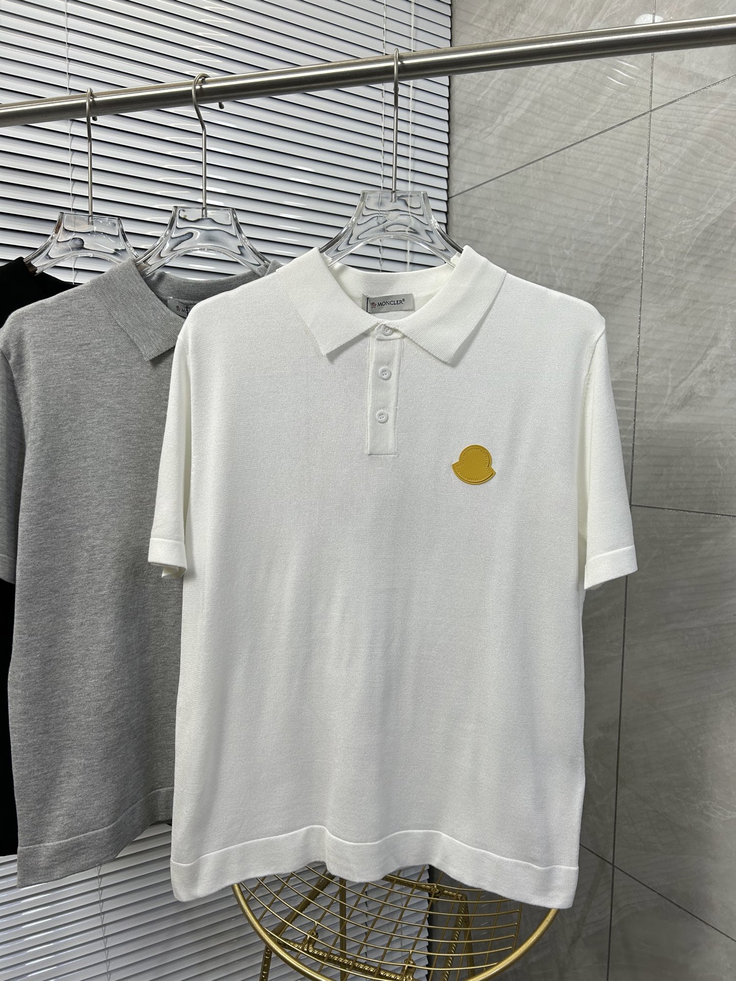 MON*CLER  polo衫服装 2