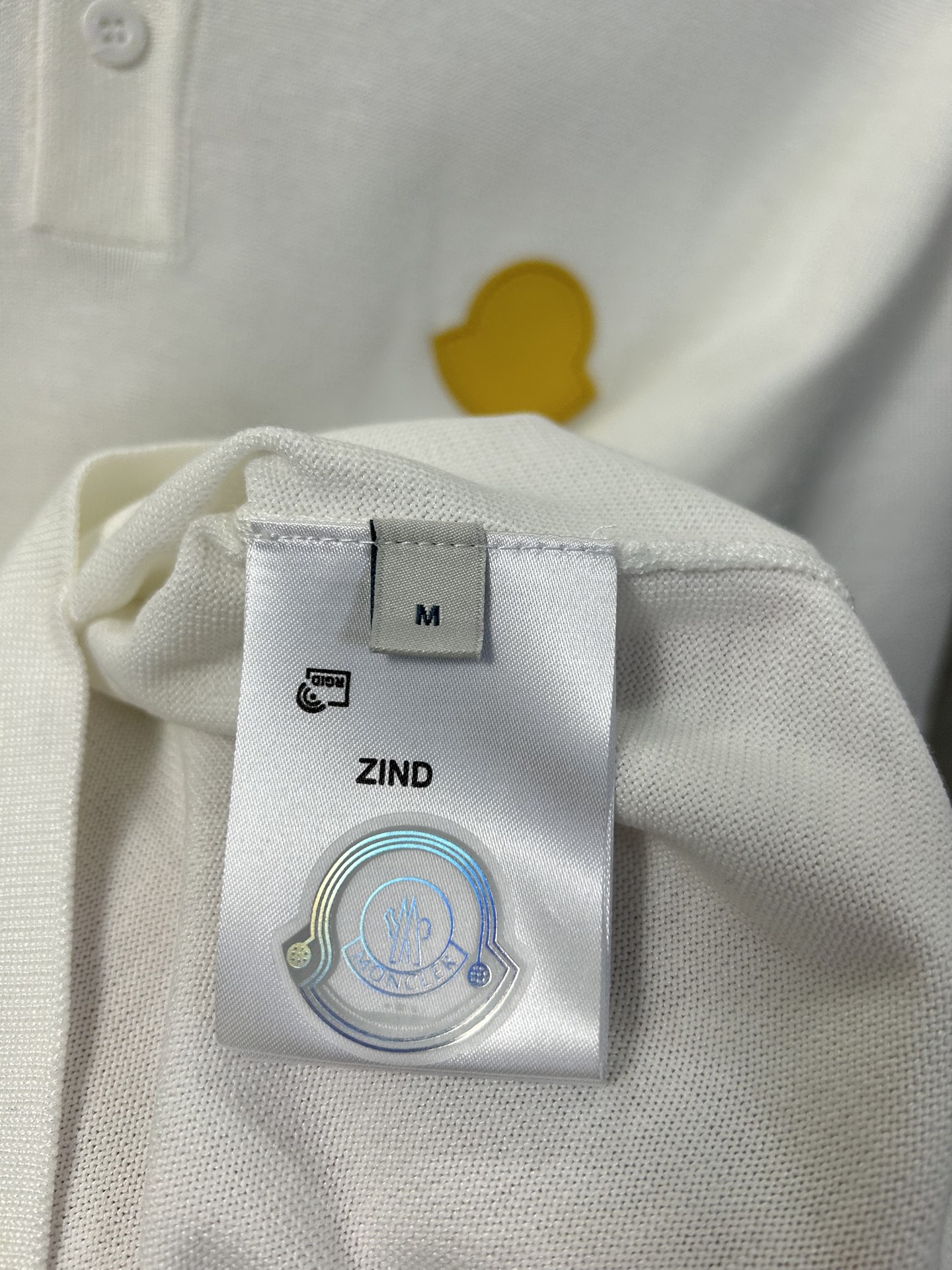 MON*CLER  polo衫服装 7