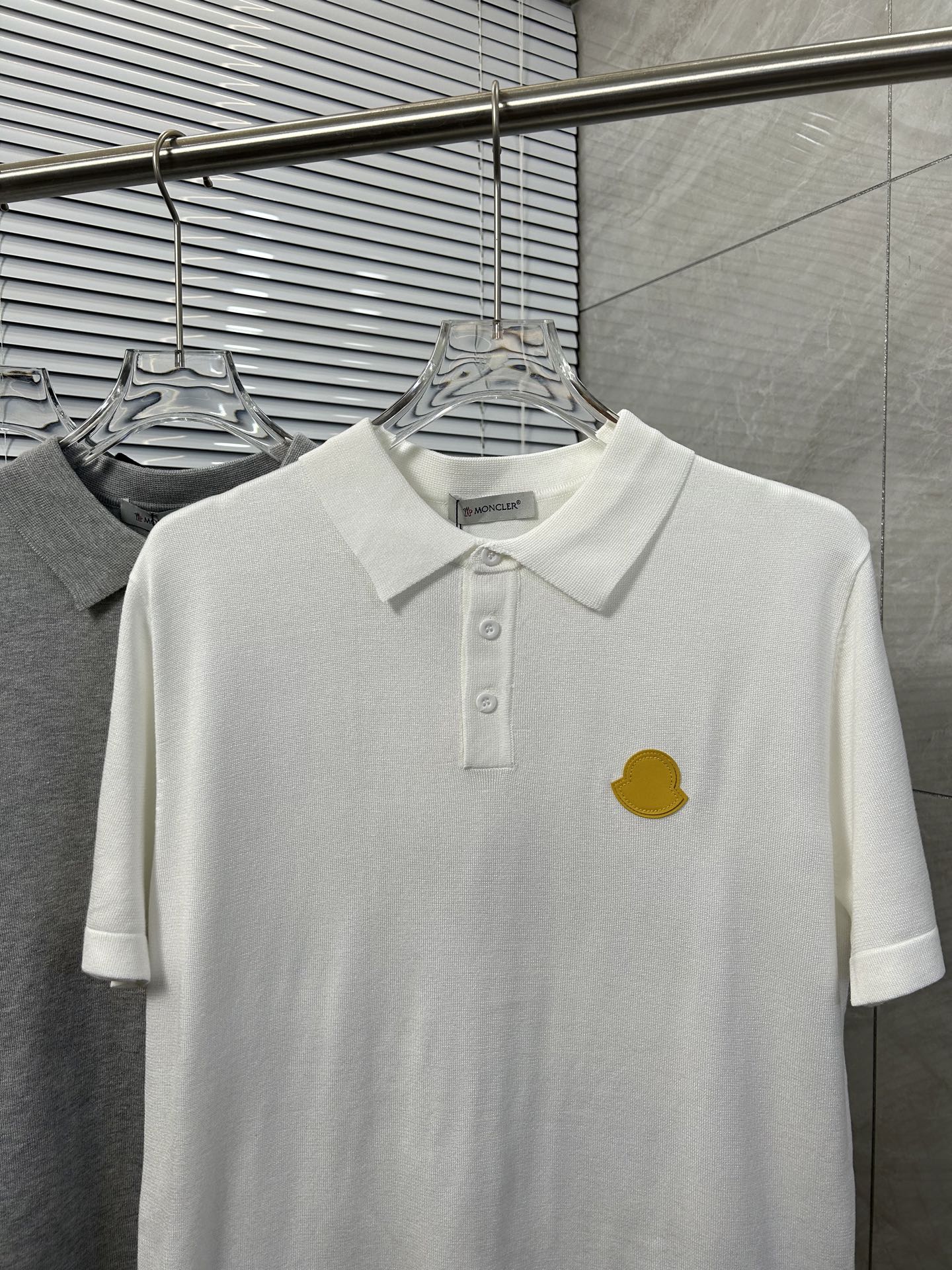 MON*CLER  polo衫服装 3