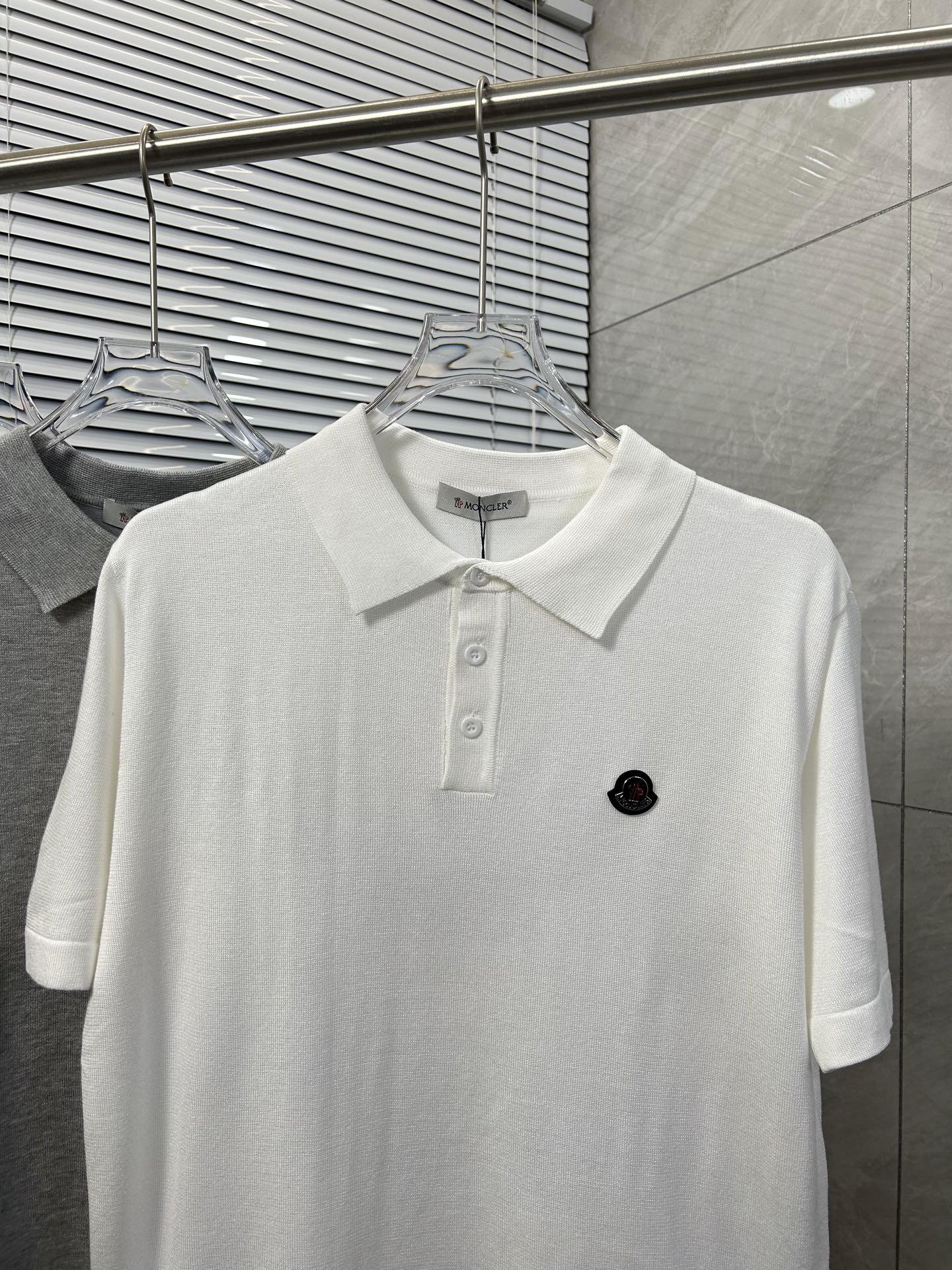 MON*CLER  polo衫服装 3