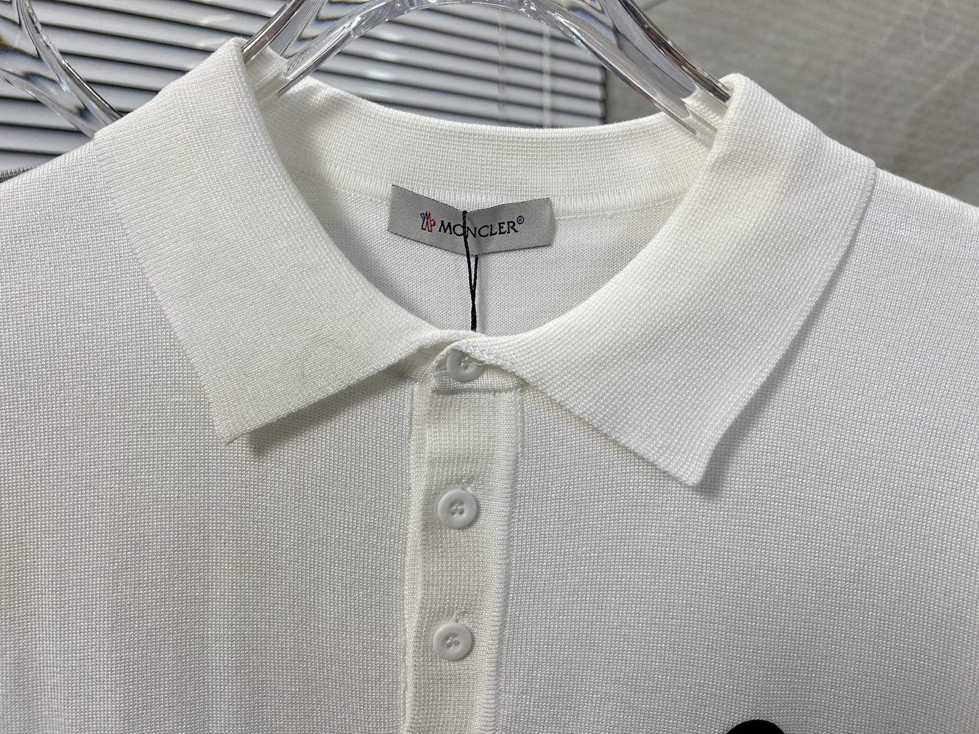 MON*CLER  polo衫服装 4