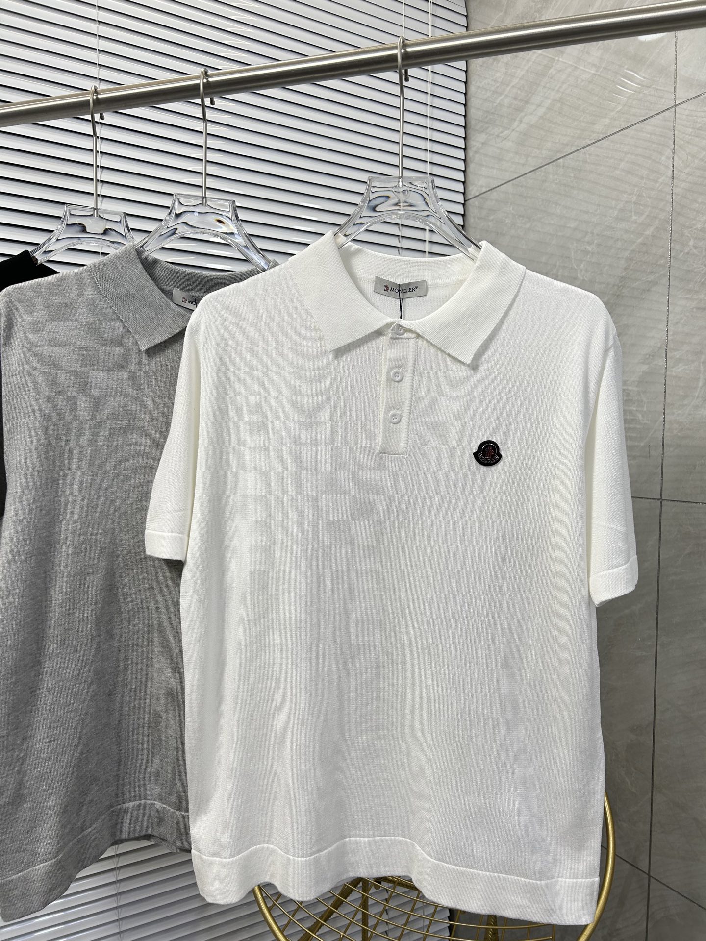 MON*CLER  polo衫服装 2