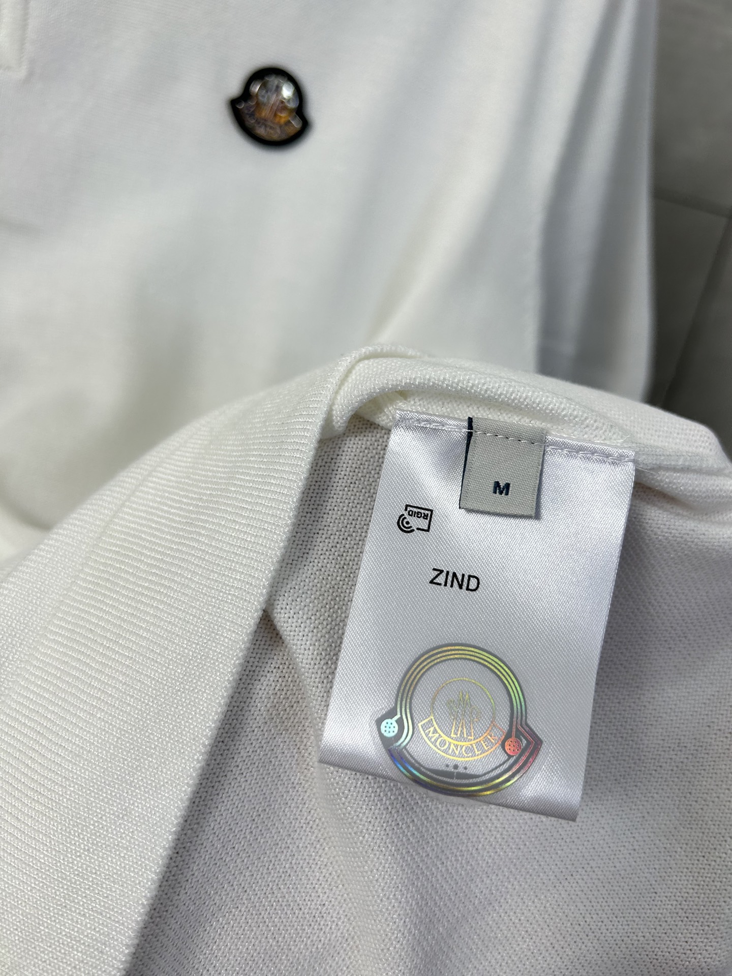 MON*CLER  polo衫服装 7