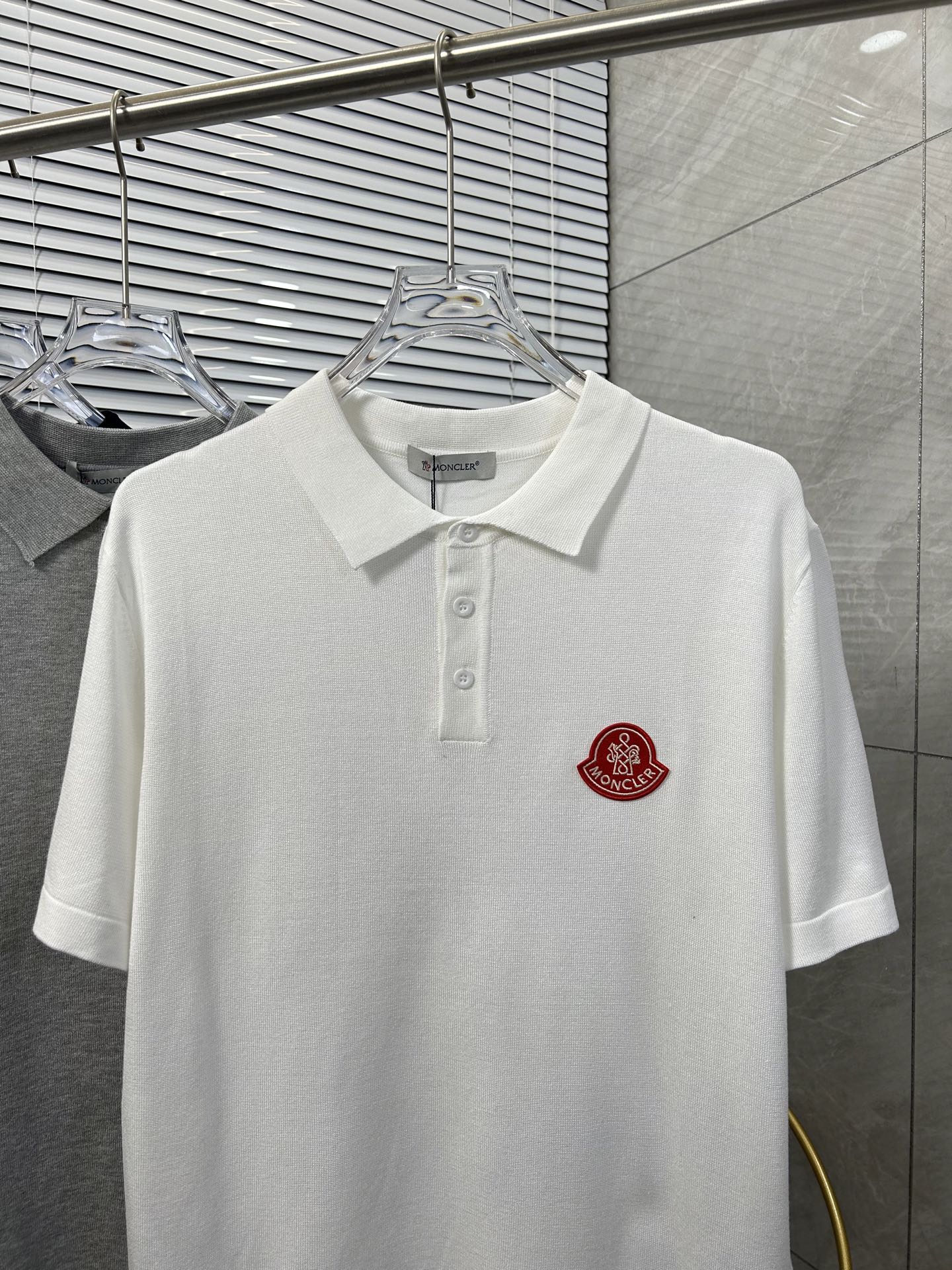 MON*CLER  polo衫服装 3