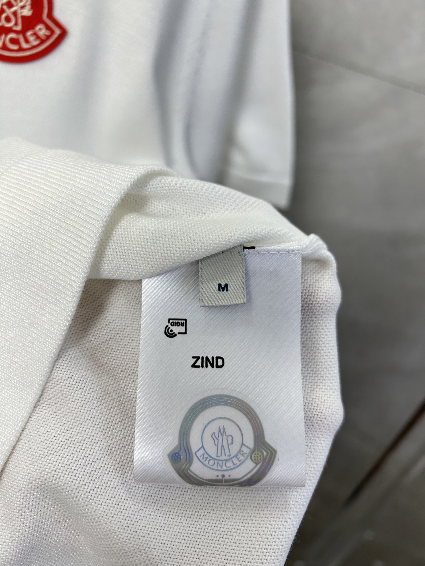 MON*CLER  polo衫服装 7