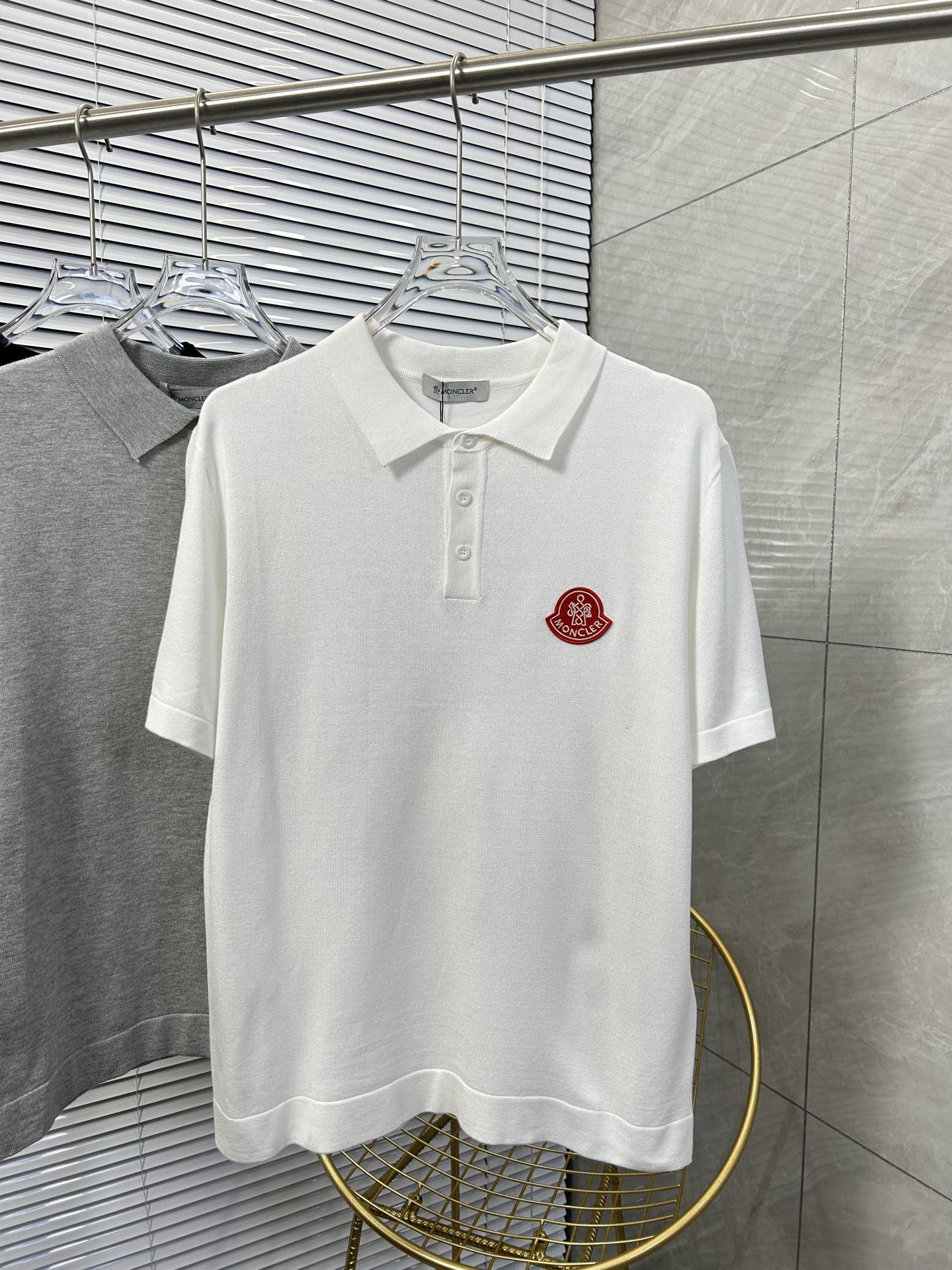 MON*CLER  polo衫服装 2