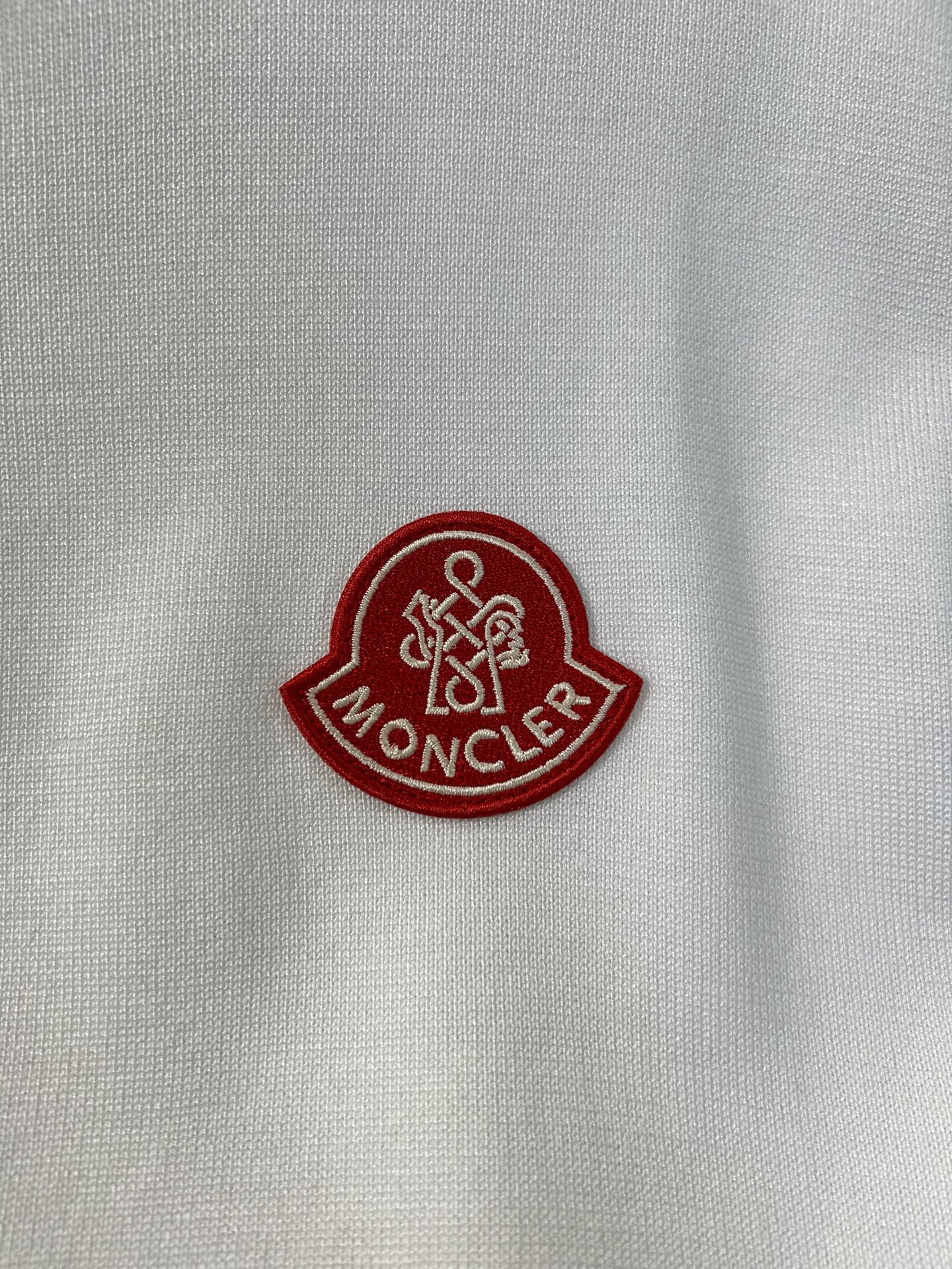 MON*CLER  polo衫服装 6