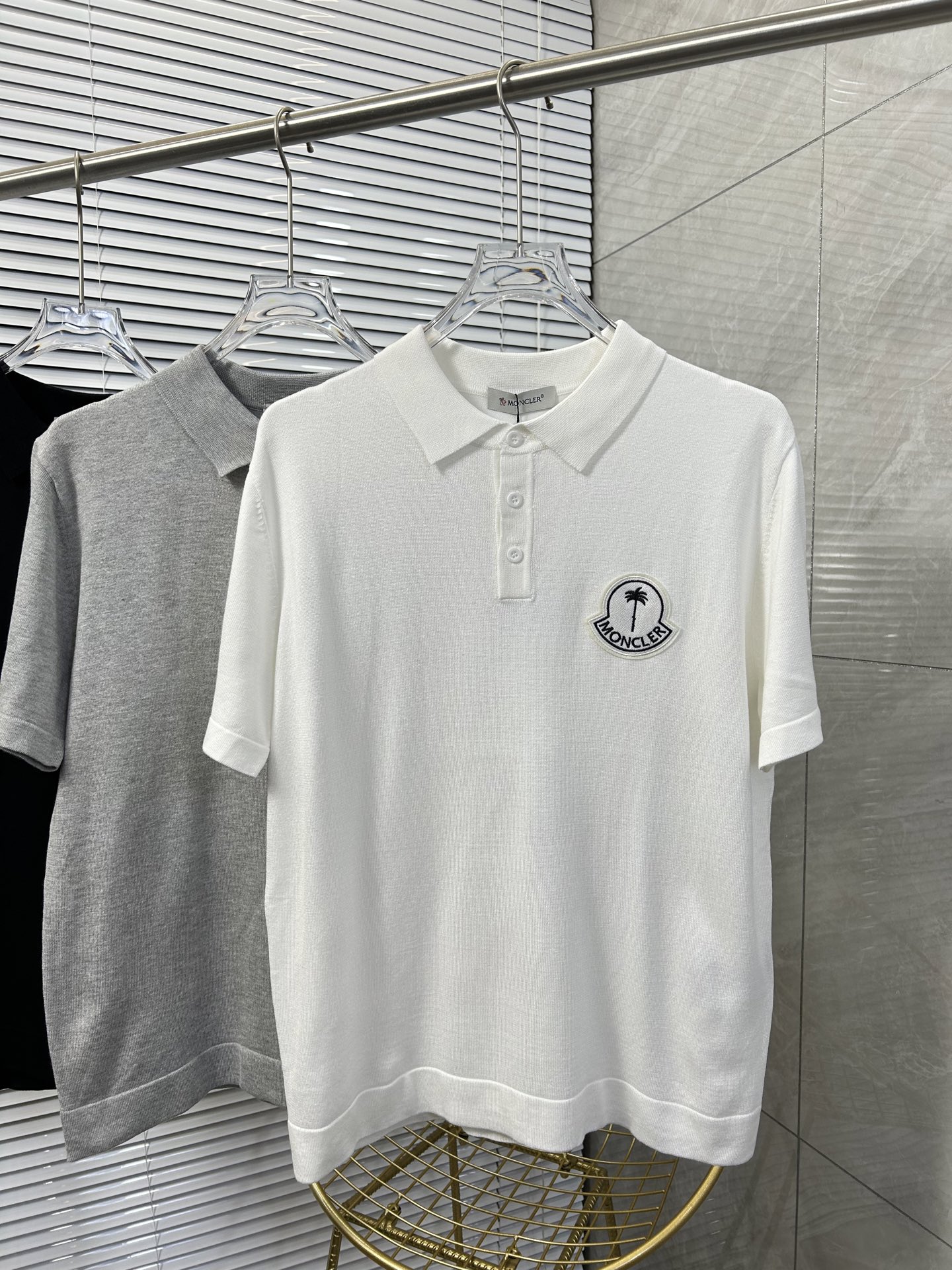 MON*CLER  polo衫服装 2