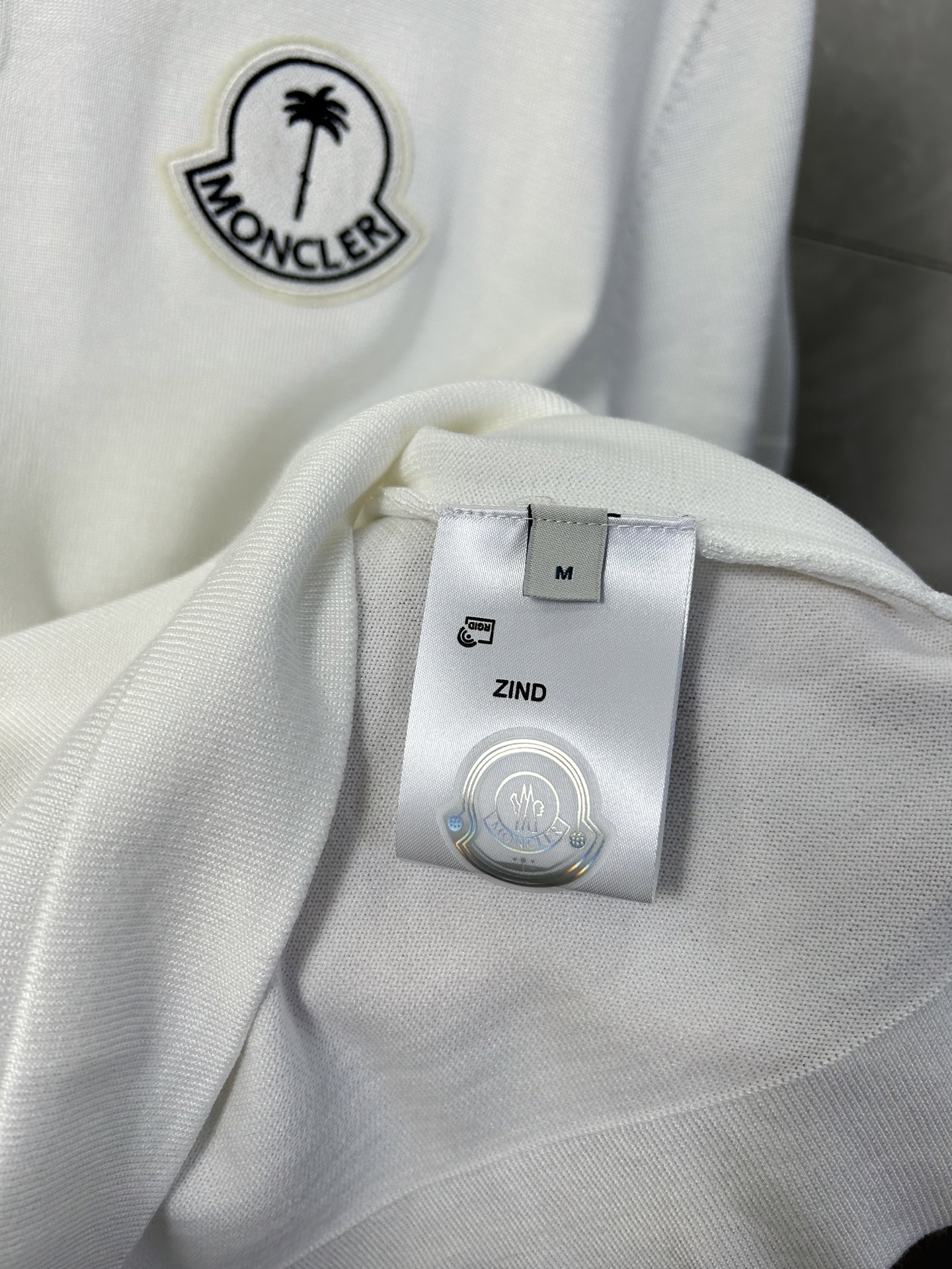 MON*CLER  polo衫服装 7