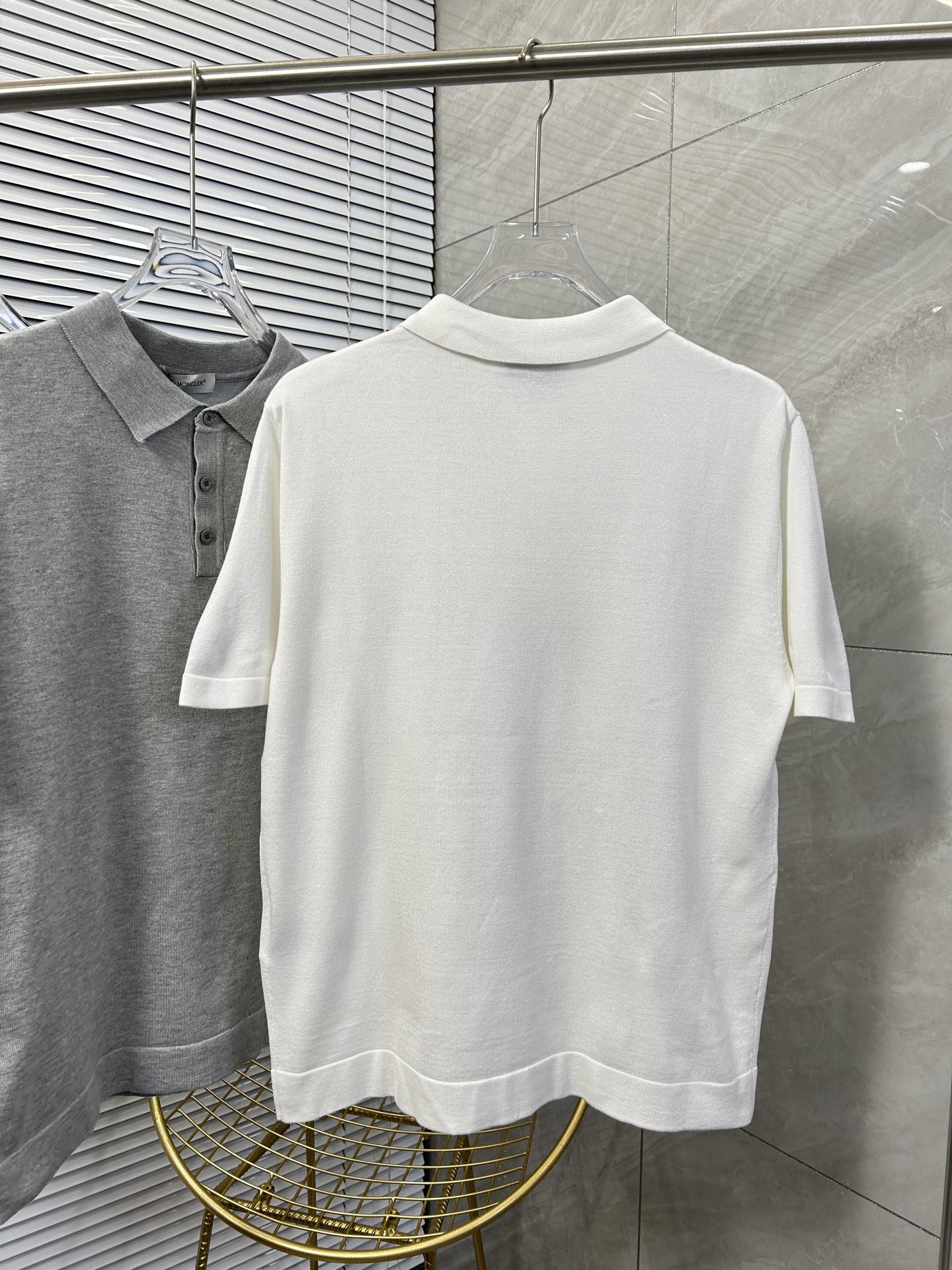 MON*CLER  polo衫服装 9