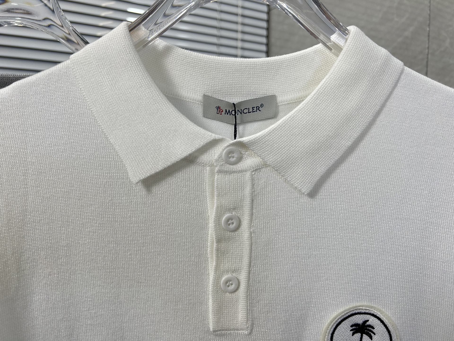 MON*CLER  polo衫服装 4