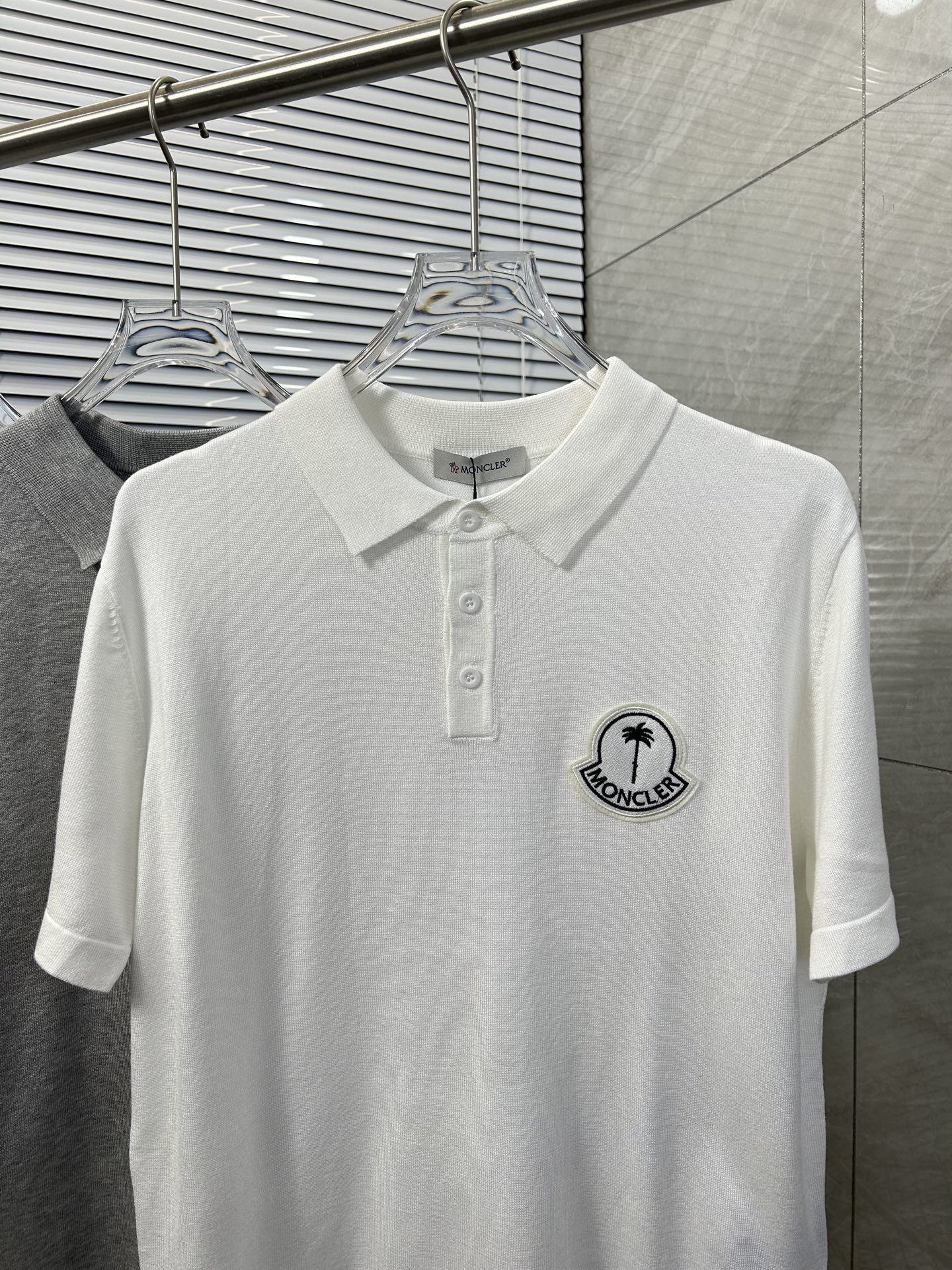 MON*CLER  polo衫服装 3