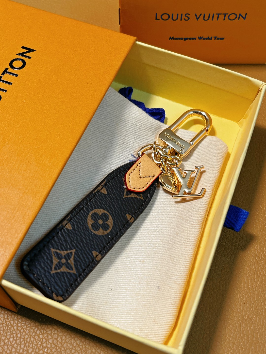 LOUIS VUITTON Glasses Case in Various Colors
