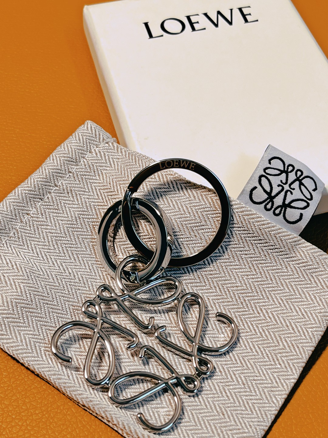 💰105-Loewe An Packaging as graphs Size: 8cm*5cm - 图片 3