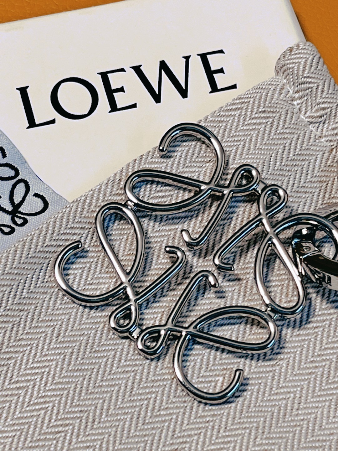 💰105-Loewe An Packaging as graphs Size: 8cm*5cm - 图片 6