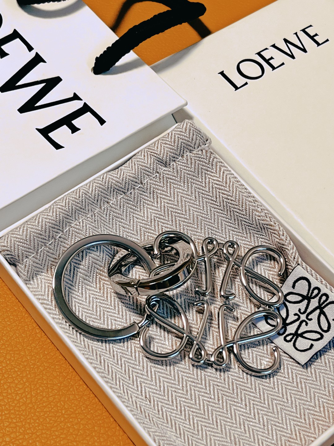 💰105-Loewe An Packaging as graphs Size: 8cm*5cm - 图片 2