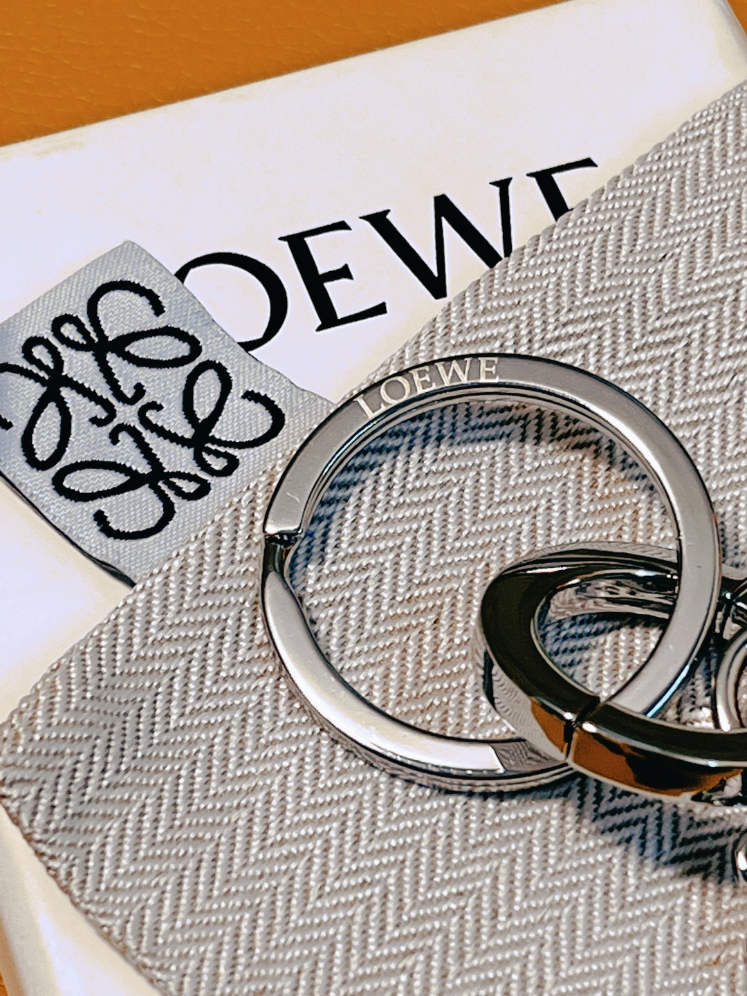 💰105-Loewe An Packaging as graphs Size: 8cm*5cm - 图片 8