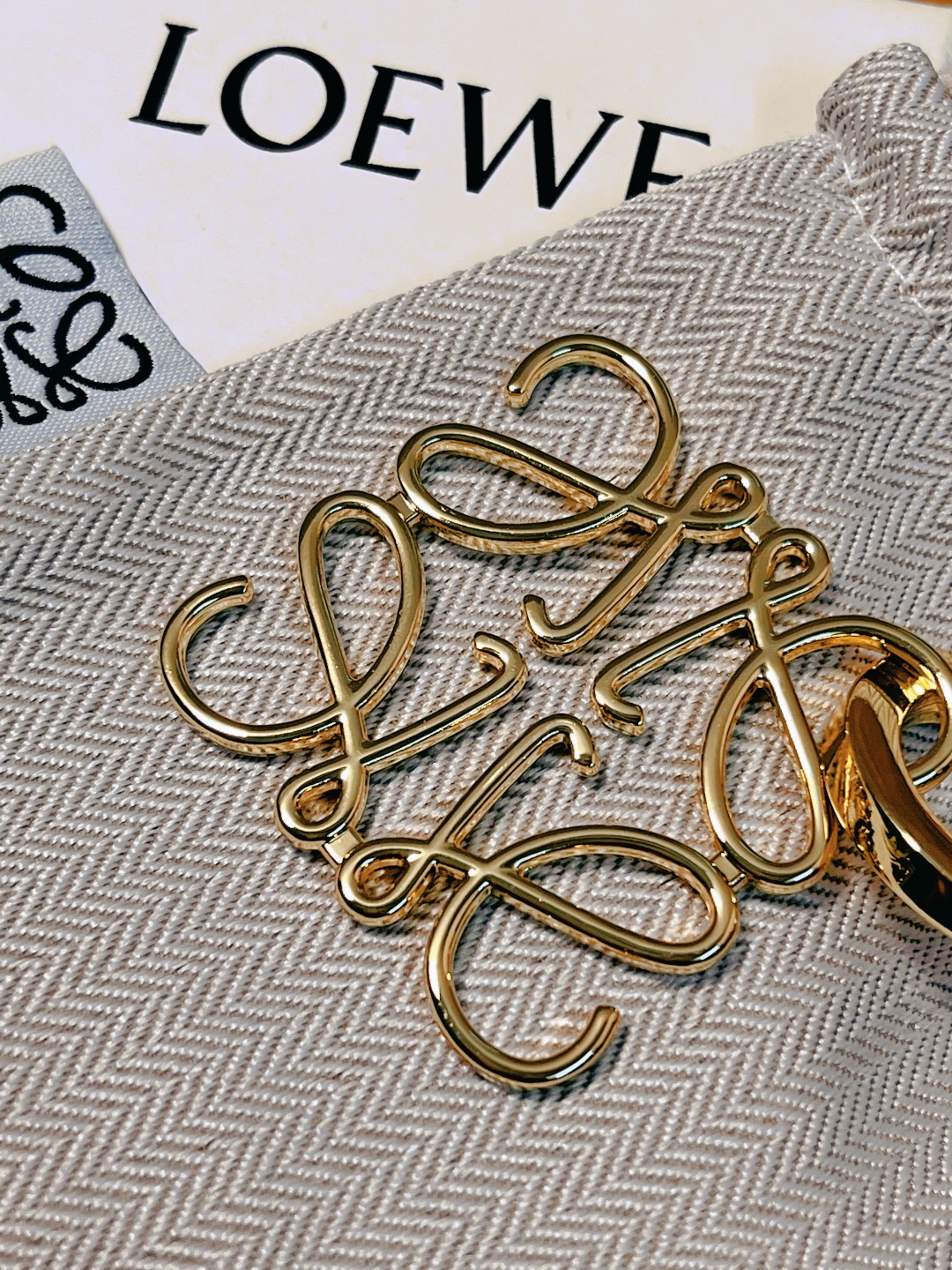 💰-Loewe 💰, An, An, 💰 Packaging as graphs Size: 8cm*5cm - 图片 8