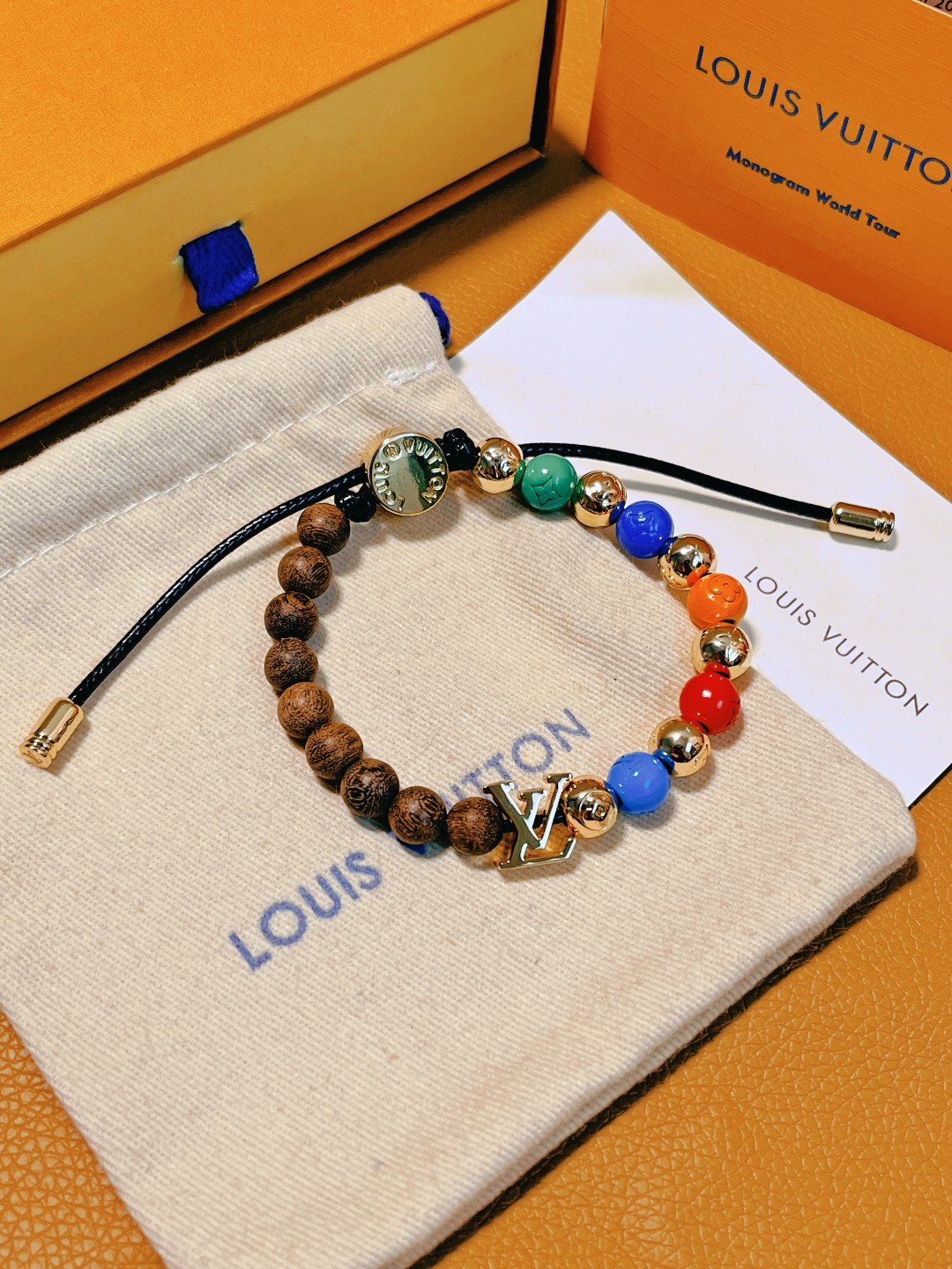 Louis Vuitton Joyas Pulsera Hombres