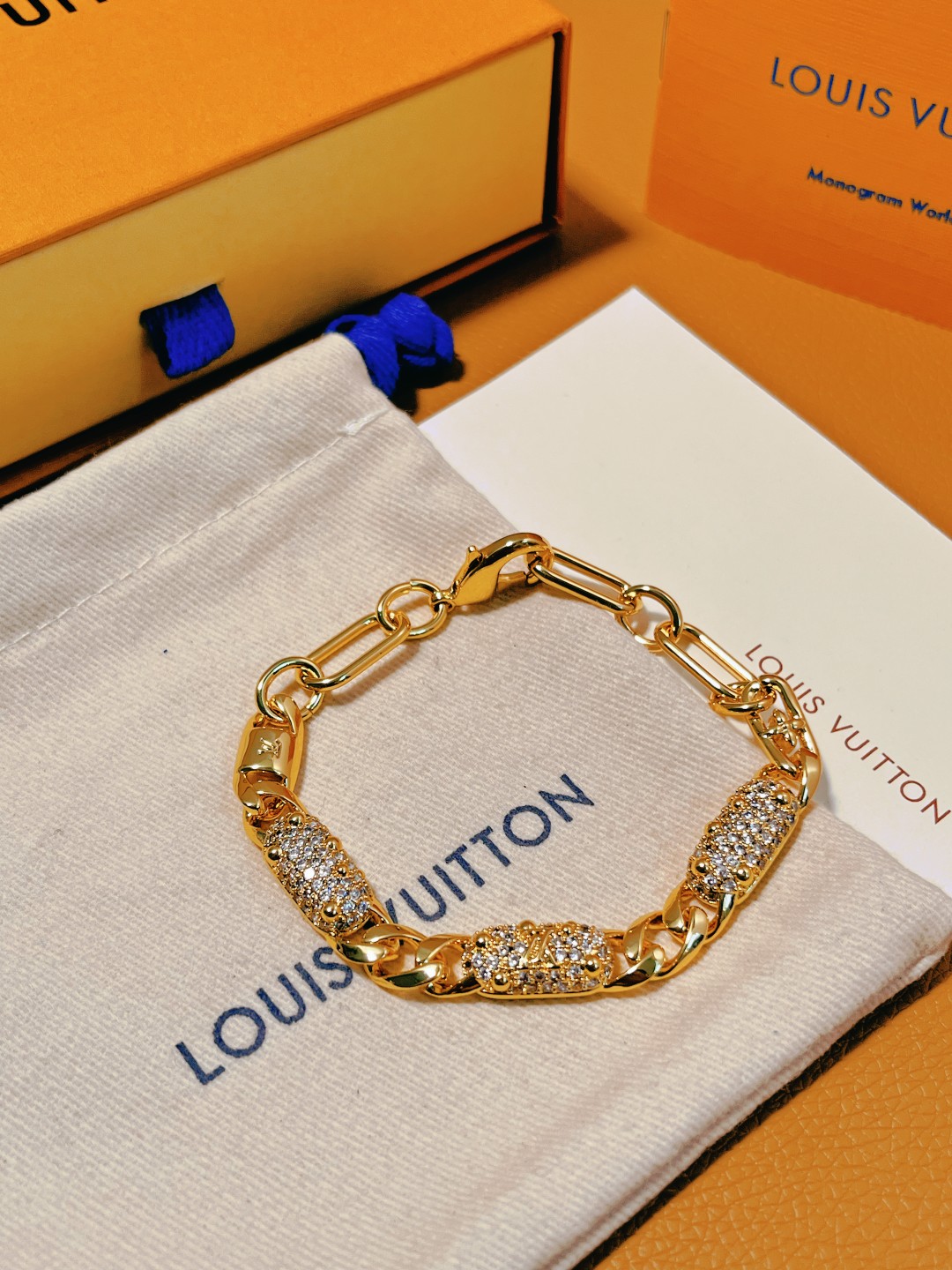 Louis Vuitton Joyas Pendiente