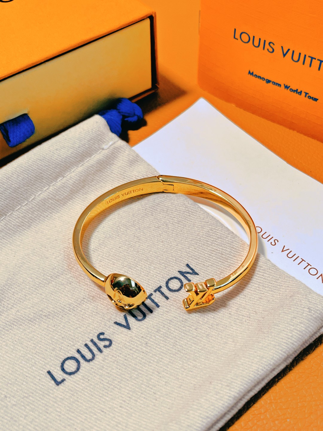 Louis Vuitton Joyas Pulsera