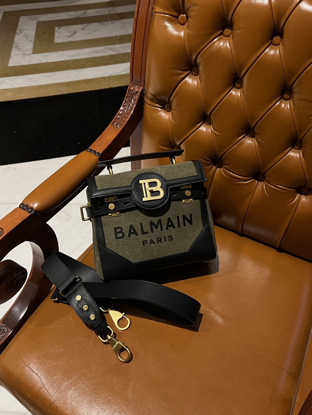 NO:176815,Genuine grade grandly launches #Balmain Balmain The most popular bag is too high-end, with a large capacity, and is sufficient for daily supply in stock 231119, DG, balmain, balmain, Dolce & Gabbana19860909正品级 隆重推出#巴尔曼Balmain 最火的包包太高级了吧,超大容量,日常足够用现货供应 231119,DG,balmain,balmain,Dolce&Gabbana,Bag