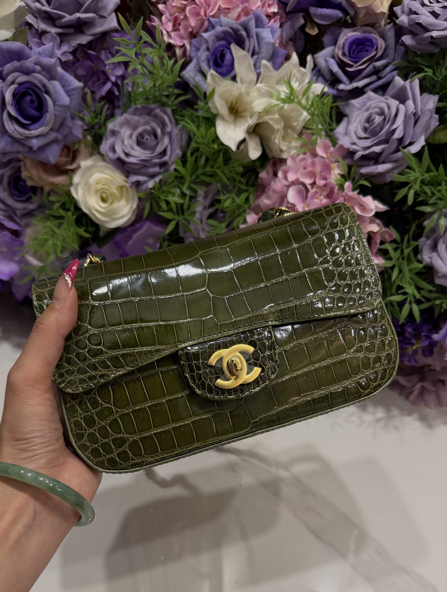 NO:697983,CF crocodile Every girl can have one, it can capture the hearts of all girls. Available from stock. Customization is required when sold out. Hermes, hermes, Hermes,19860909CF鳄鱼 每个女生都可以拥有一只,可以俘化所有女生的心哦现货供应,售完需定制,爱马仕,hermes,Hermes,,Bag