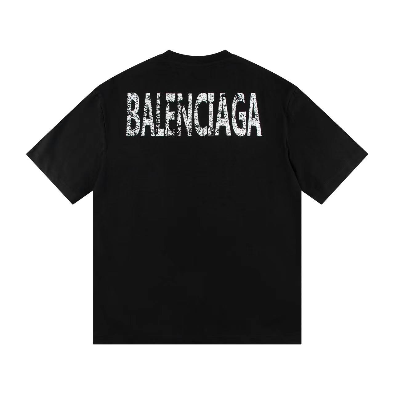 💰88
Balenciaga巴黎世家男女情侣同款短袖半袖t恤
面料采用260克顶级高密度纯棉面料！双纱加厚重磅面料！手感厚实！质感无敌！
情侣宽松oversize版型！
颜色：黑 白 