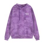 Balenciaga Clothing Hoodies Shirts & Blouses Purple Embroidery Unisex Hooded Top 1 Balenciaga Clothing Hoodies Shirts & Blouses Purple Embroidery Unisex Hooded Top