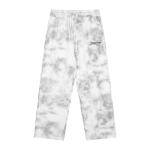 Balenciaga Clothing Pants & Trousers White Embroidery 1 Balenciaga Clothing Pants & Trousers White Embroidery