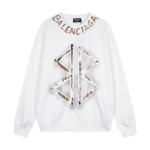 Balenciaga Clothing Shirts & Blouses White Unisex 1 Balenciaga Clothing Shirts & Blouses White Unisex