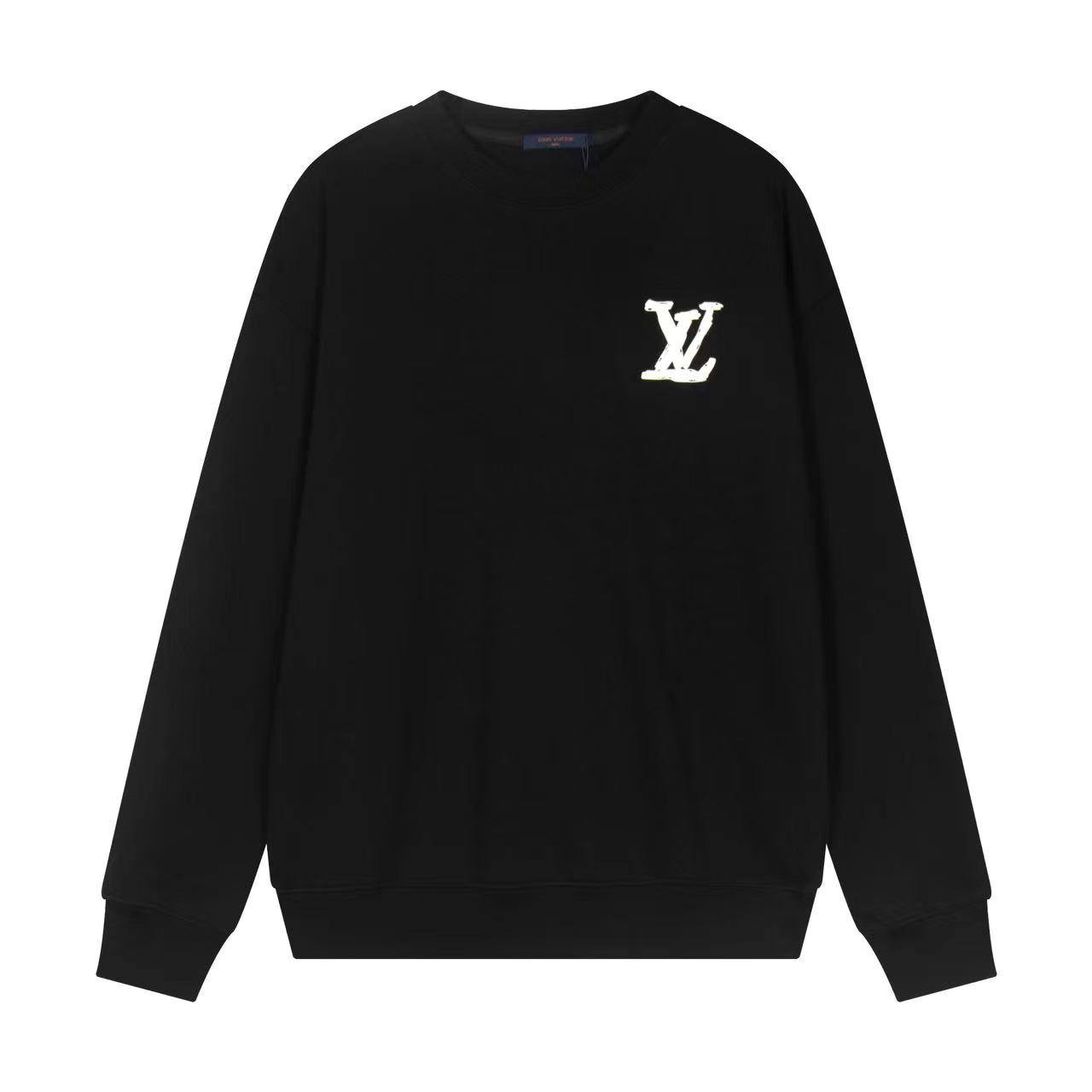 Popular sudadera clásica con LOGO estampado de P110 LV, sudadera tipo jersey para hombre y mujer, sudadera de felpa, lo…
