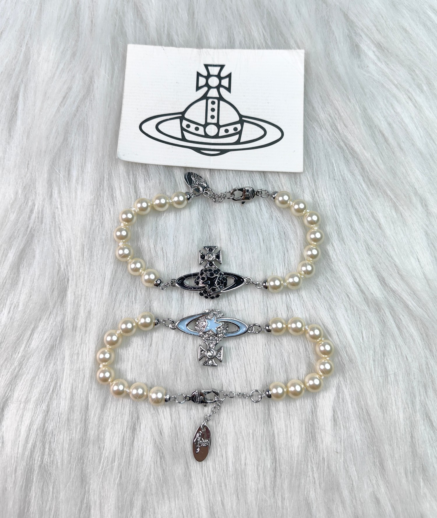 NO:103274,Queen Mother Citizen Five-pointed Star Drop Saturn Pearl Necklace Bracelet, Queen Mother Citizen Bracelet, Necklace, Bracelet19860909西太后五角星滴服土星珍珠项链手链,西太后手链,necklace,bracelet,Jewelry
