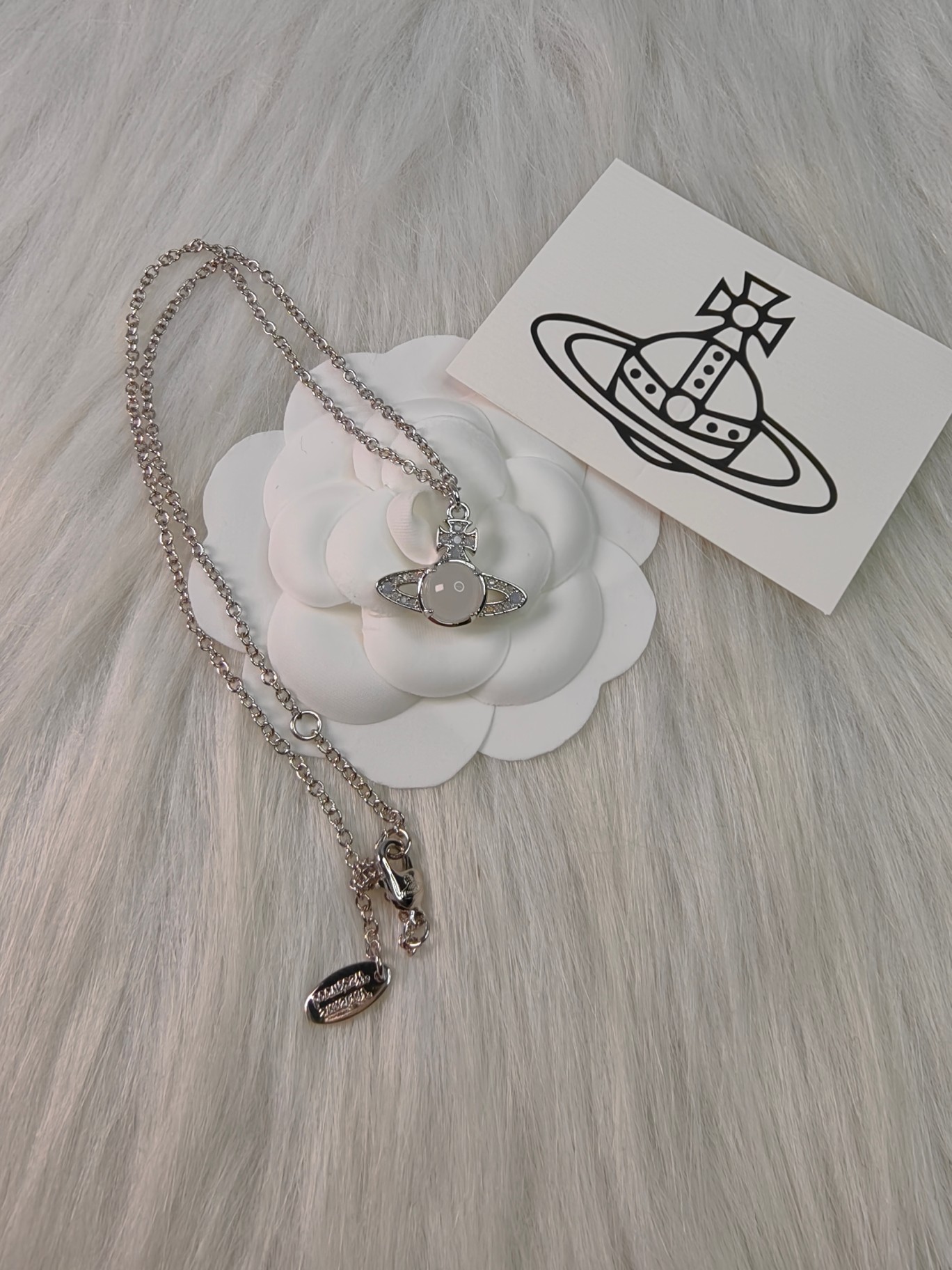 NO:103204,Queen Mother's rotation bead necklace, bracelet earrings, platinum opal, Queen Mother's necklace, Queen Mother's bracelet, necklace, bracelet19860909西太后转动珠项链,手链耳钉,白金色蛋白石,西太后项链西太后手链,necklace,bracelet,Jewelry