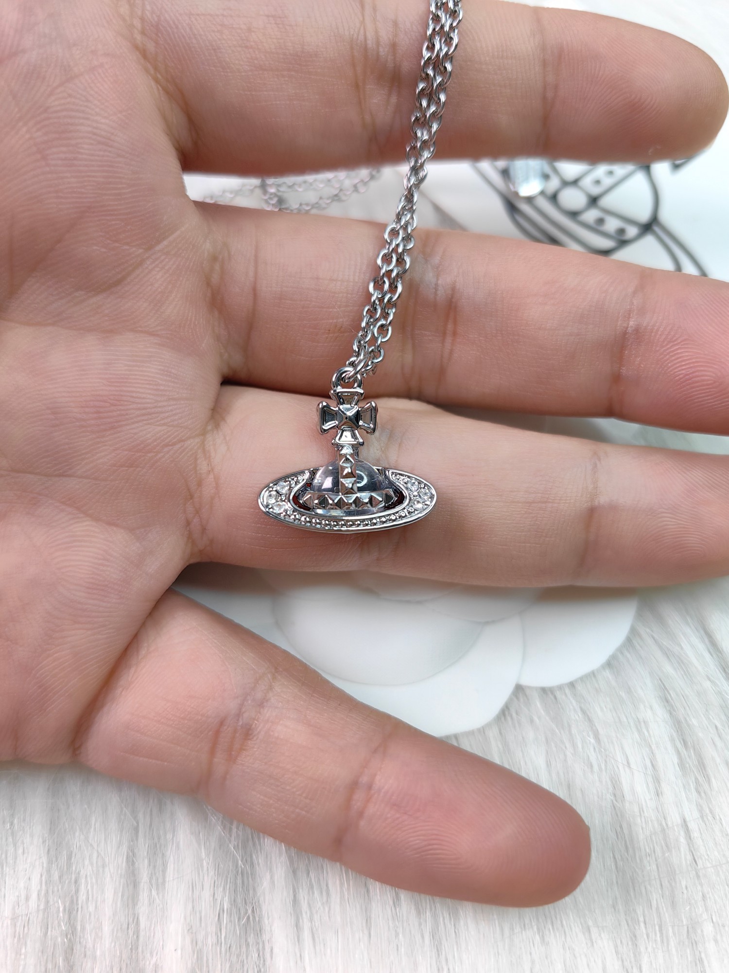 NO:103259,Queen Mother of the West half mirror rivet necklace, Queen Mother of the West necklace19860909西太后半镜面铆钉项一小号,西太后项链,necklace,Jewelry