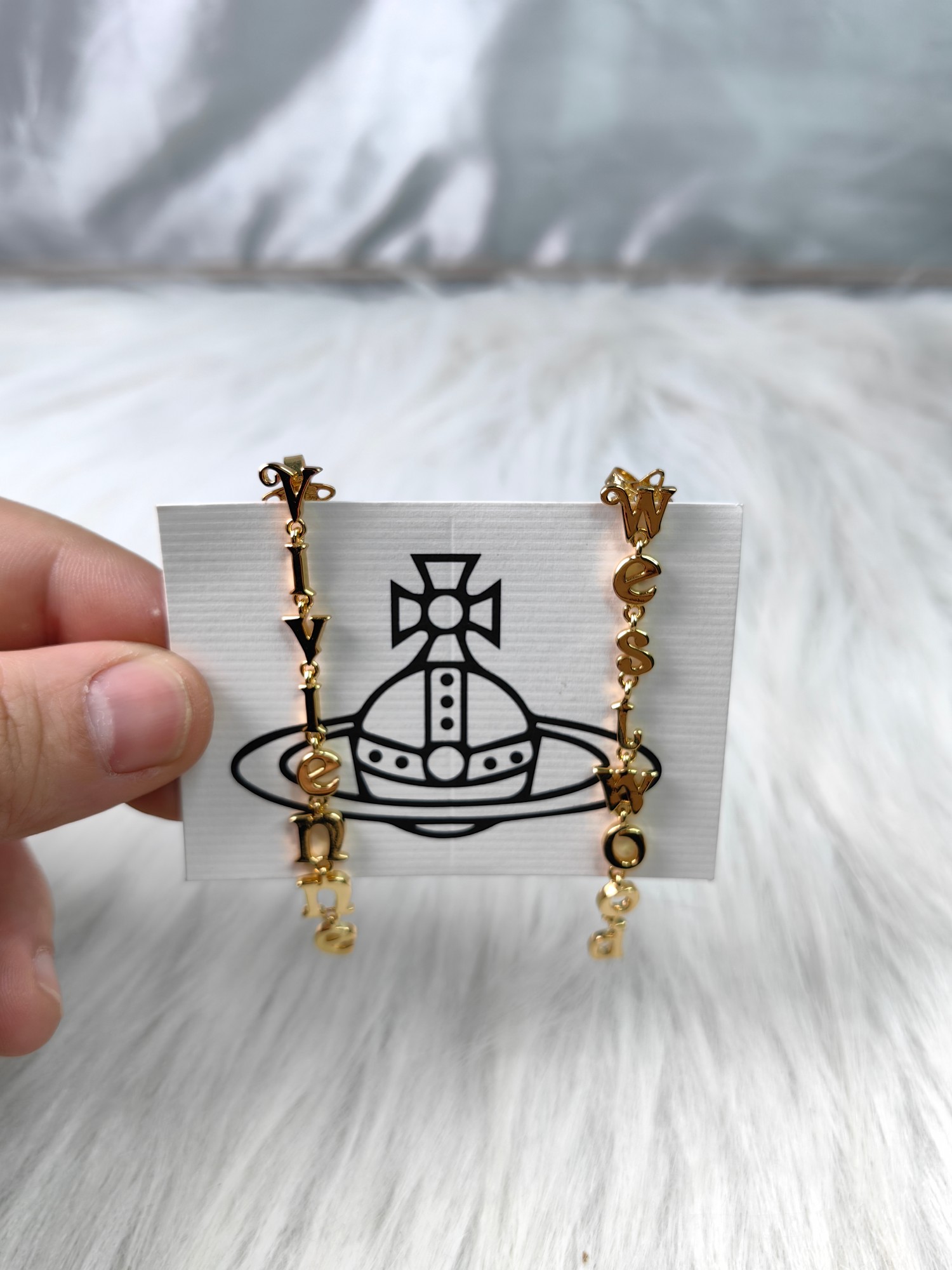 NO:103161,The Queen Mother’s logo is tassel ear hanger three colors, the Queen Mother’s ear stud19860909西太后Logo流苏耳吊三个色,西太后耳钉,Jewelry