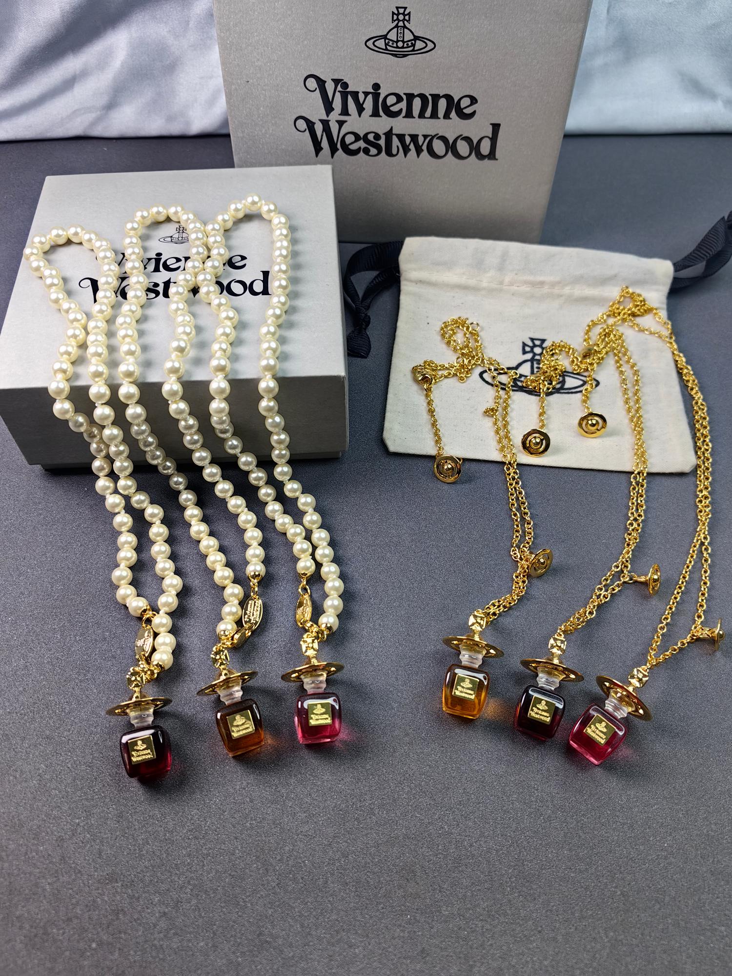 NO:103213,90 pearls 80 Queen Mother of the Cities Perfume bottle - both pearls and no pearls, Queen Mother of the Cities Necklace, necklace1986090990珍珠80西太后 香水瓶-珍珠和不带珍珠都有,西太后项链,necklace,Jewelry