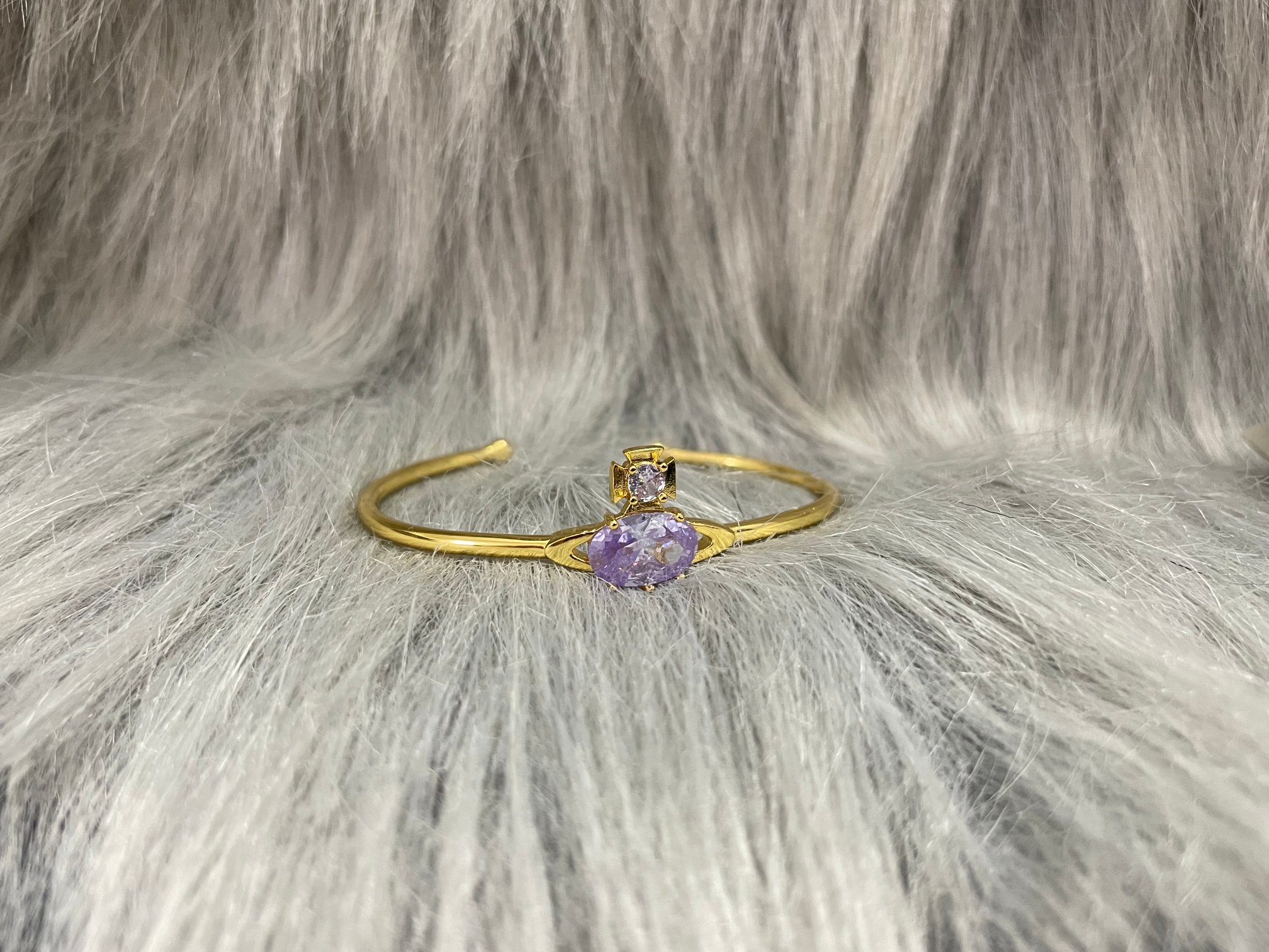 NO:103165,New Queen Mother-in-Civilian Limited New Augusta Saturn Water Drop Mermaid Tears Dreamcatcher Amethyst Bracelet, Queen Mother-in-Civilian Bracelet19860909新款西太后限定新款Augusta土星水滴人鱼泪捕梦网紫水晶手环,西太后手镯,bracelet,Jewelry