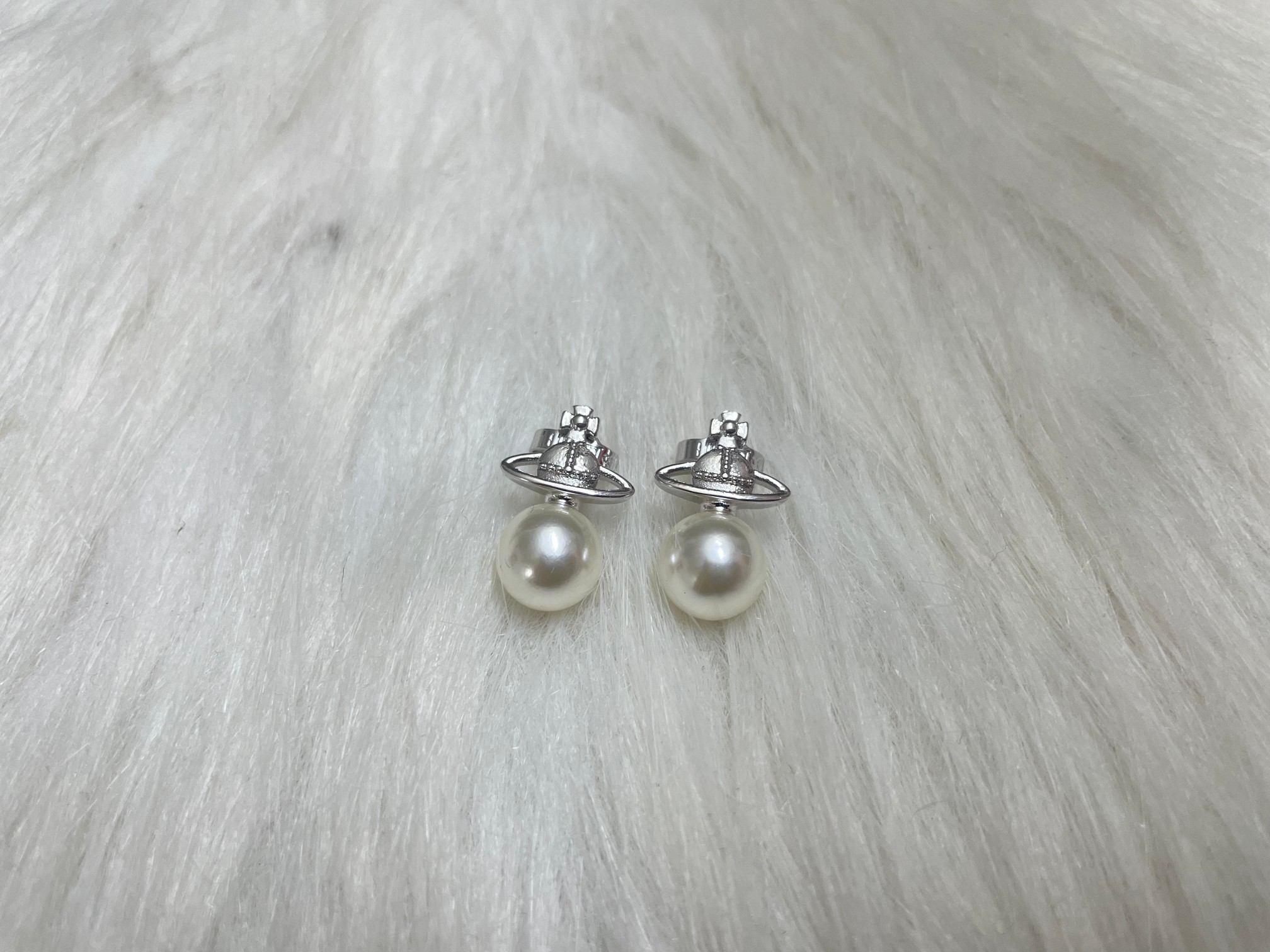 NO:103120,The Queen Mother of the Cities used Saturn pearl earrings, which can be removed, the Queen Mother of the Cities, earrings19860909西太后二用土星珍珠耳环,可以拆卸,西太后耳钉,earrings,Jewelry