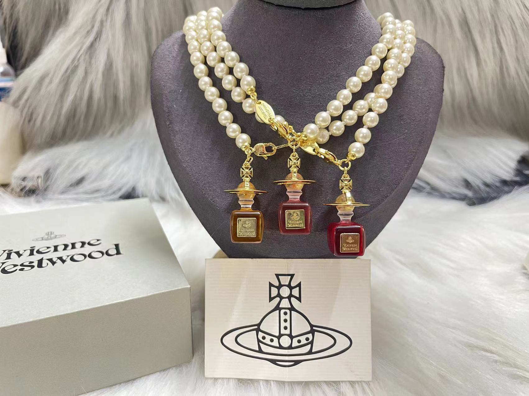 NO:103117,Queen Mother of the Cities perfume bottle pearl necklace, Queen Mother of the Cities necklace, necklace19860909西太后香水瓶珍珠项链,西太后项链,necklace,Jewelry