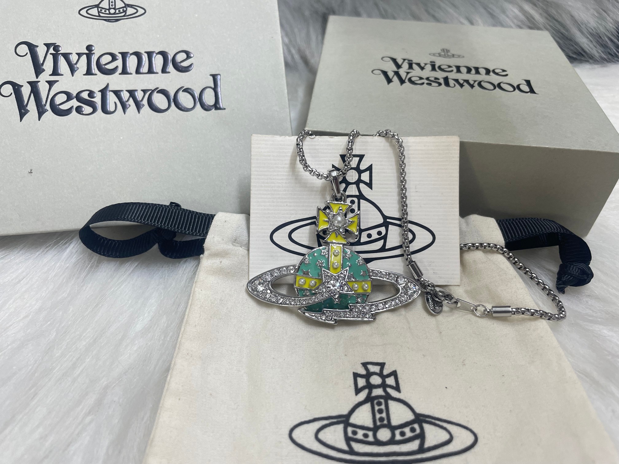 NO:103097,Queen Mother Citizen's Five-pointed Star Diamond Big Saturn Necklace, Queen Mother Citizen's Necklace, Necklace19860909西太后五角星镶钻大土星项链,西太后项链,necklace,Jewelry