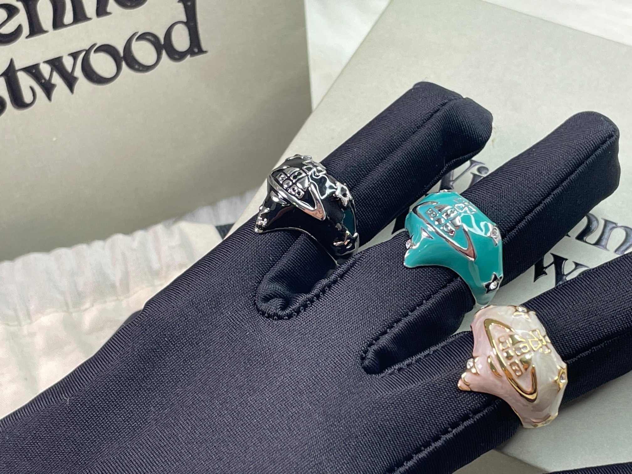 NO:103111,Queen Mother Citizens Love Enamel Ring, Queen Mother Citizens Ring, ring19860909西太后爱心珐琅戒指,西太后戒指,ring,Jewelry