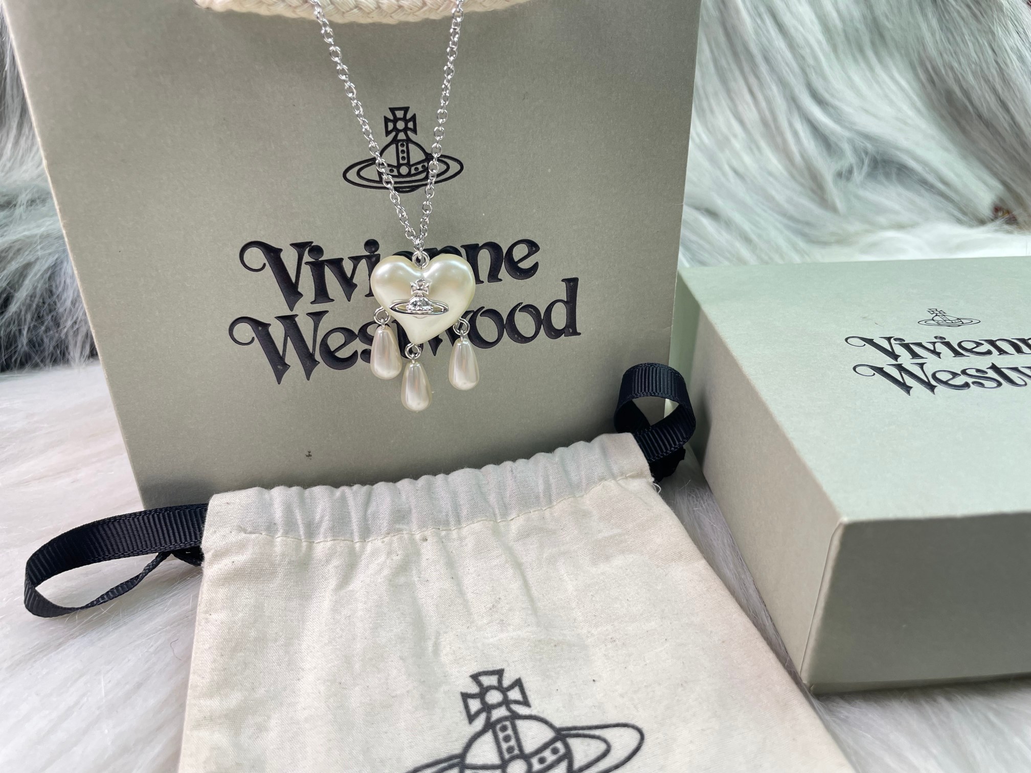 NO:103096,Spring and summer Queen Mother Star Love Water Drop Pearl Necklace - Platinum, Queen Mother Necklace, Necklace19860909春夏 西太后星爱心水滴珍珠项链-白金色,西太后项链,necklace,Jewelry